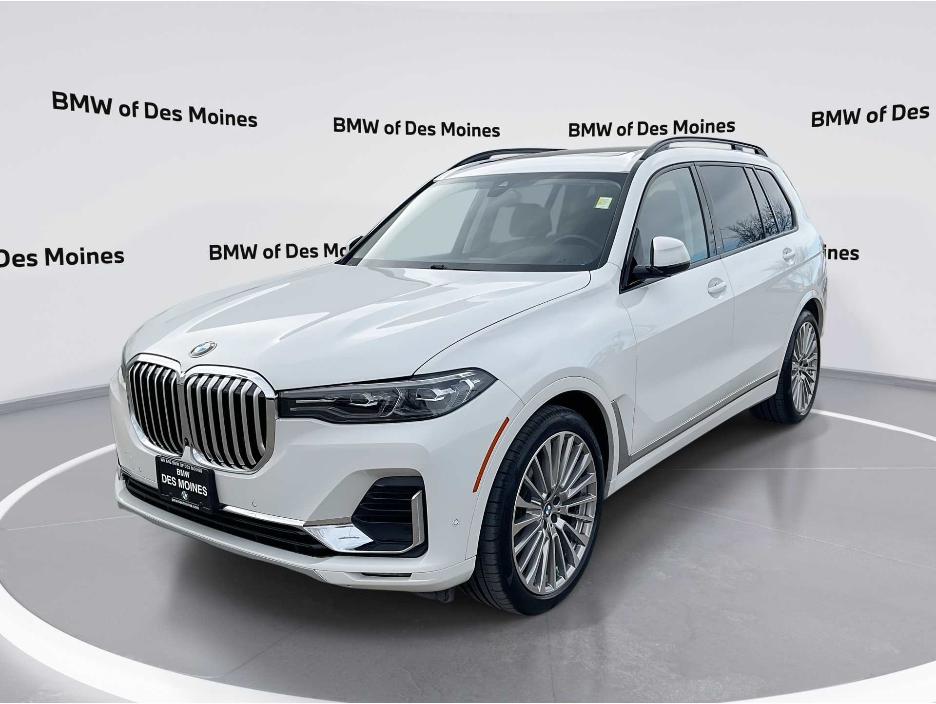 2022 BMW X7