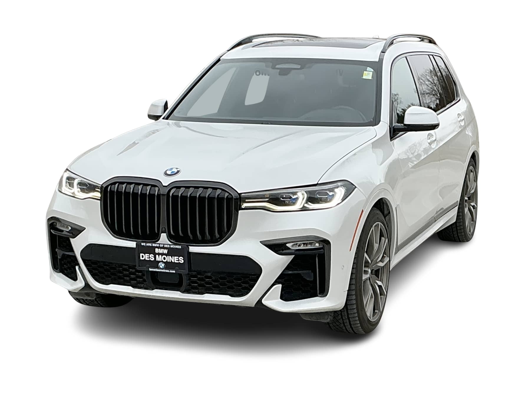 2021 BMW X7 M50i -
                  Urbandale, IA