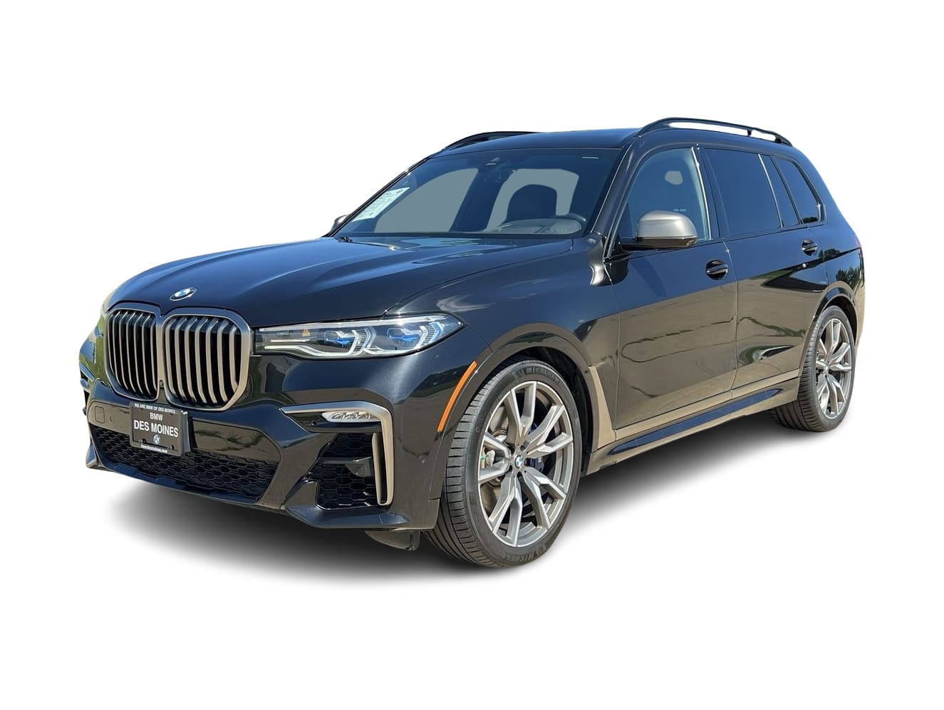 2022 BMW X7 M50i -
                Urbandale, IA