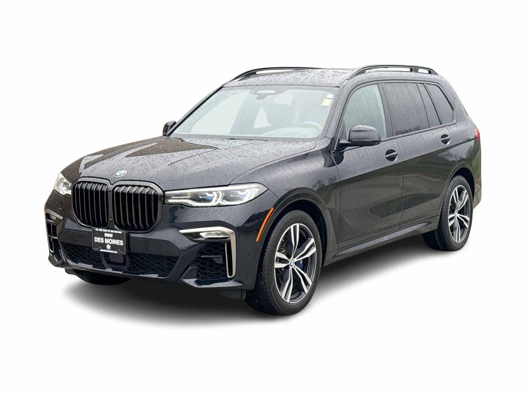 2020 BMW X7 M50i -
                  Urbandale, IA