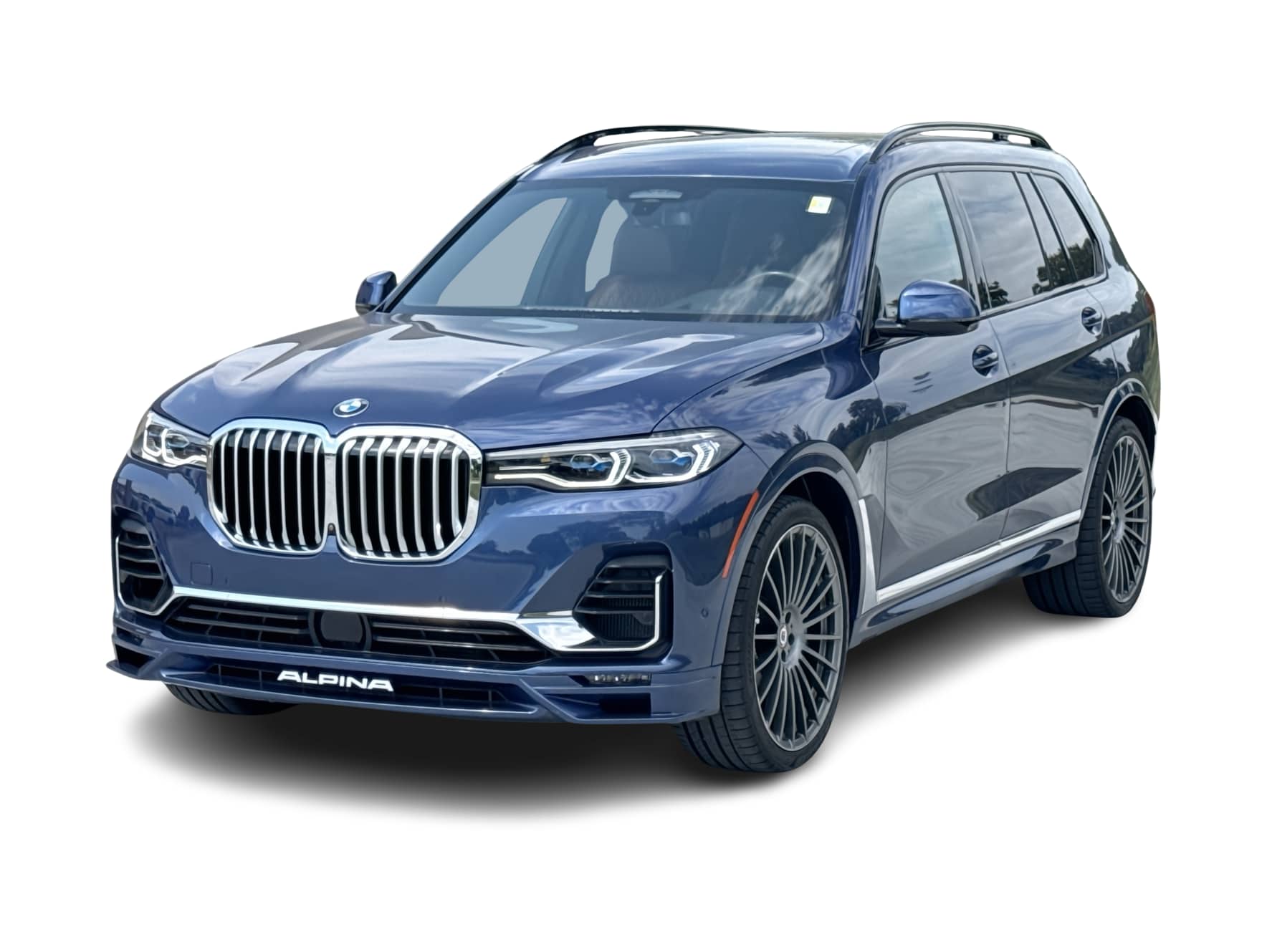 Thumbnail: 2022 BMW X7 - 1