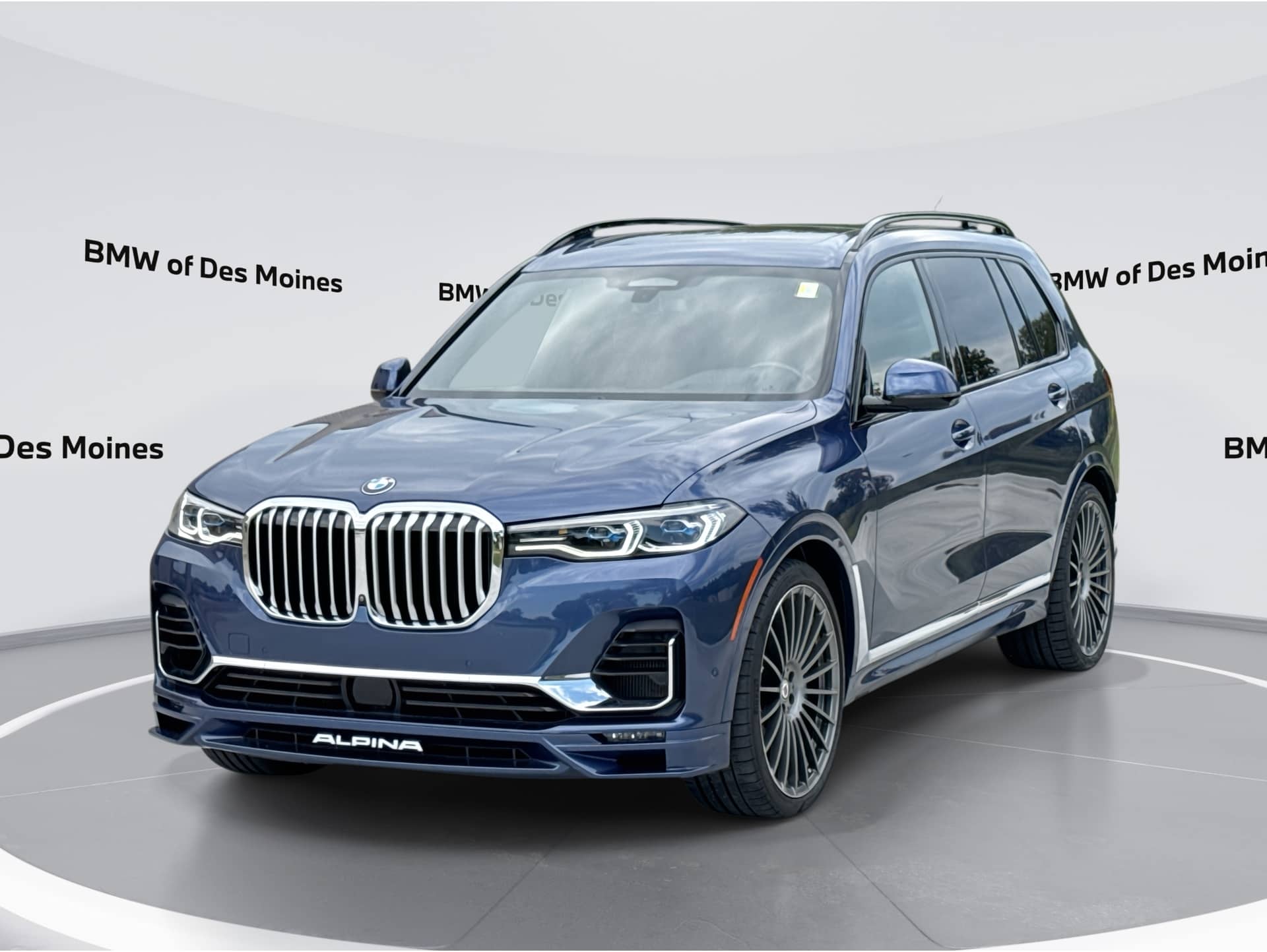 2022 BMW X7