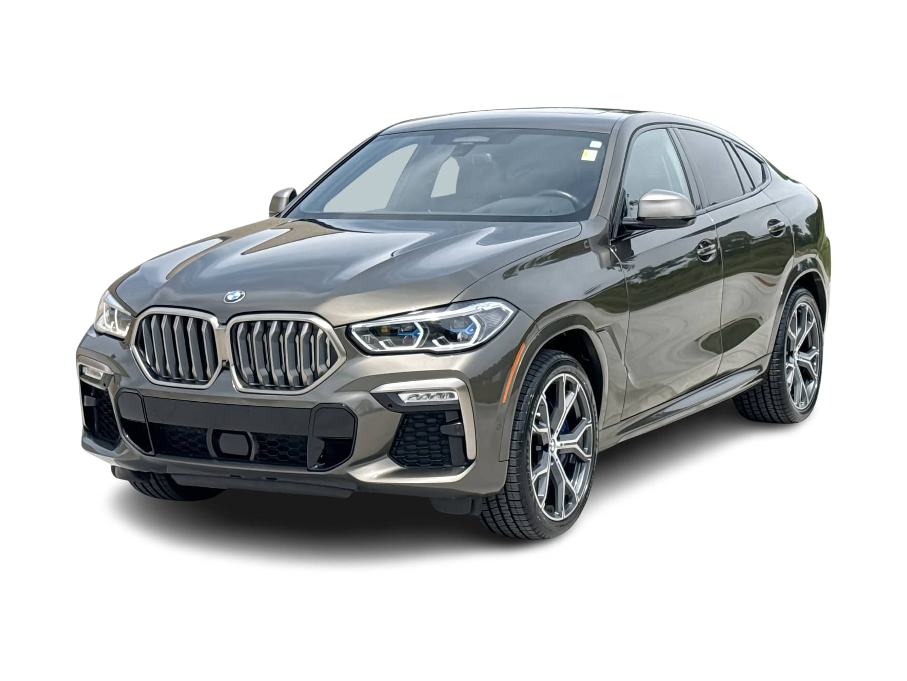 2020 BMW X6 M50i -
                  Urbandale, IA