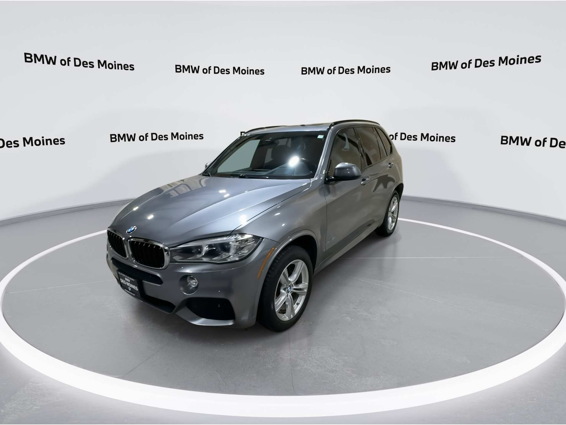 2015 BMW X5 xDrive35i