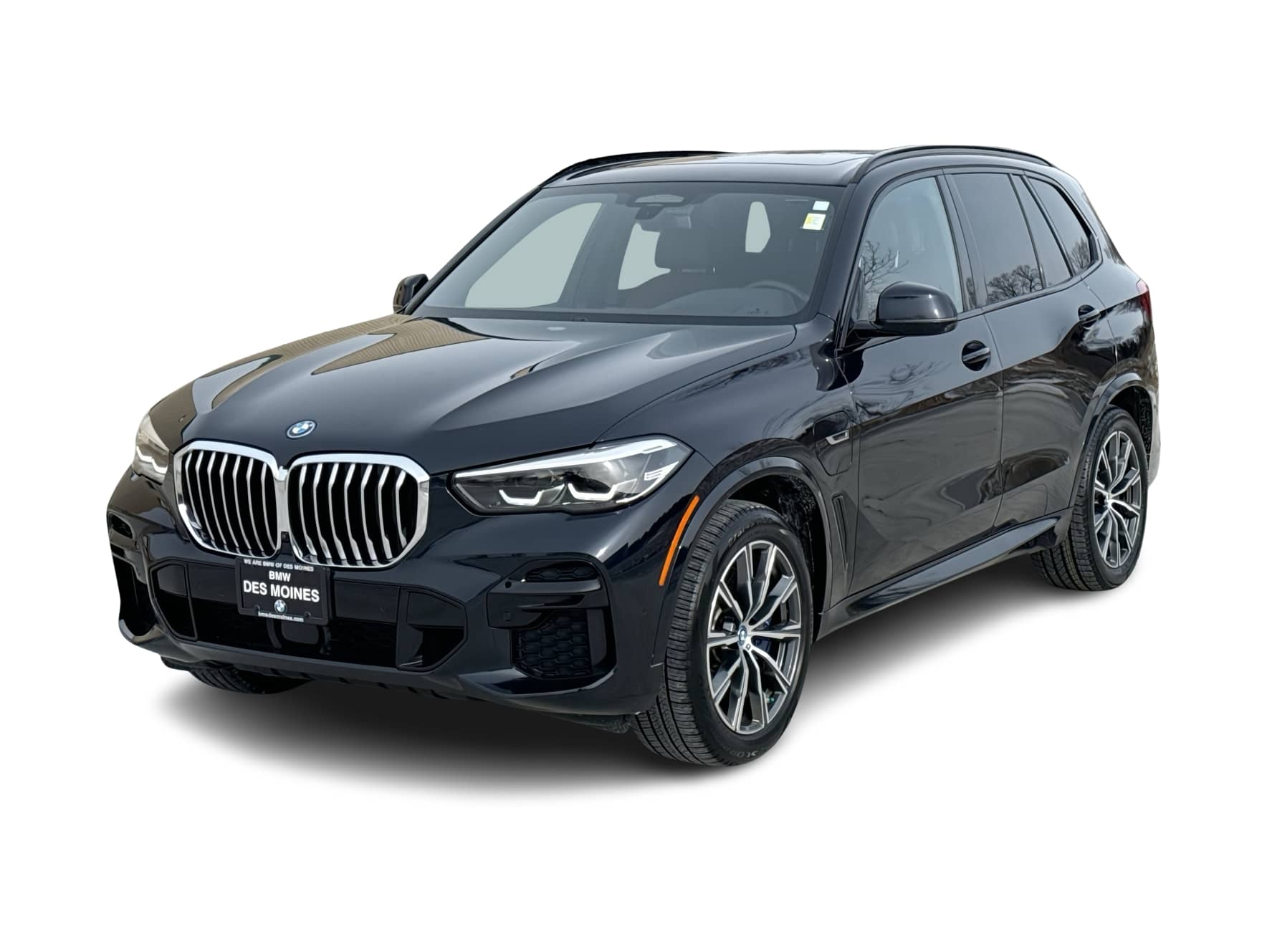 Thumbnail: 2022 BMW X5 - 1