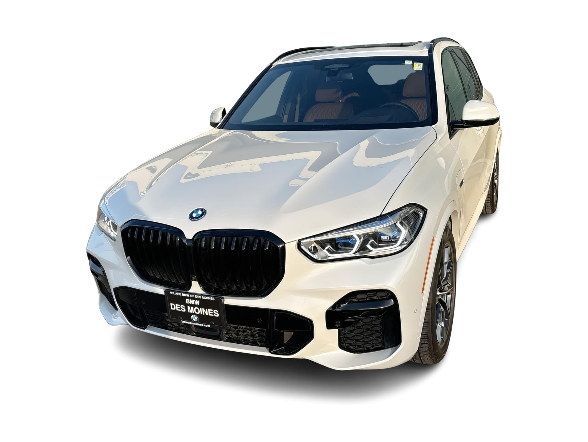 Thumbnail: 2023 BMW X5 - 1