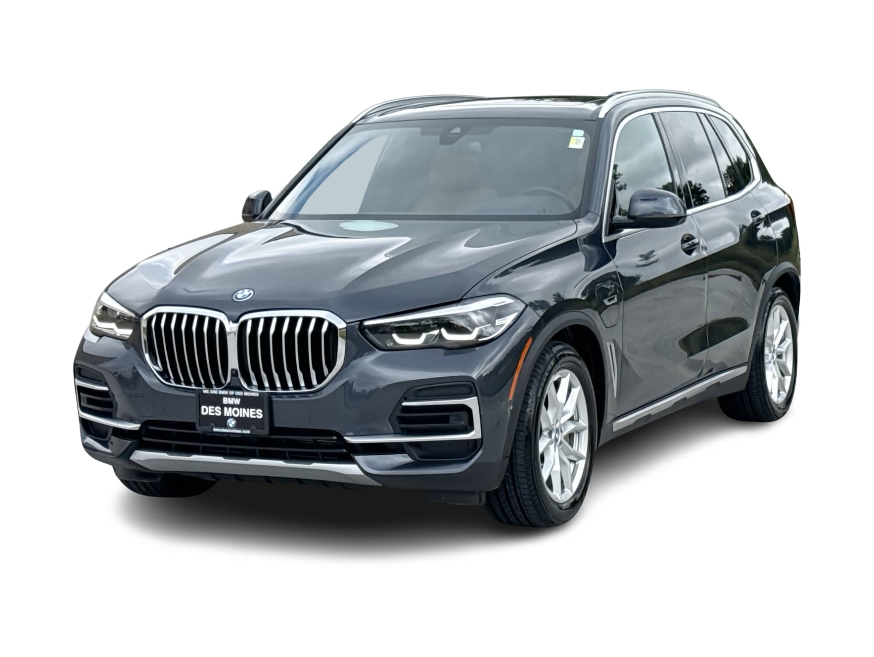 Thumbnail: 2022 BMW X5 - 1