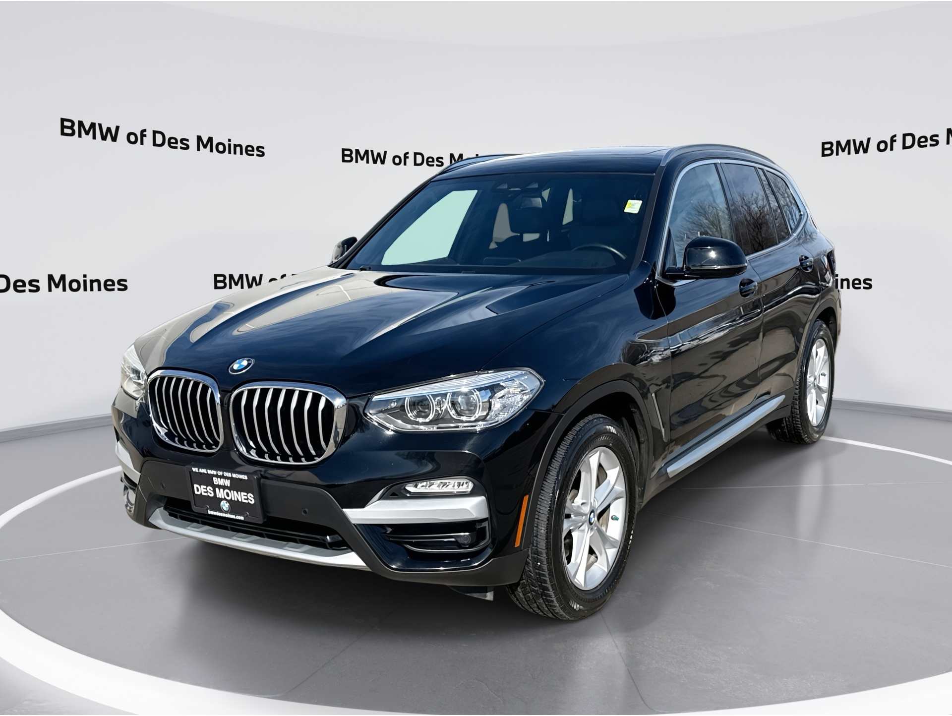 2019 BMW X3 30i