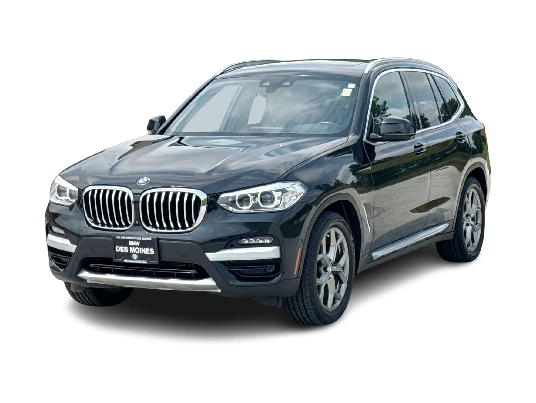 Thumbnail: 2020 BMW X3 - 1