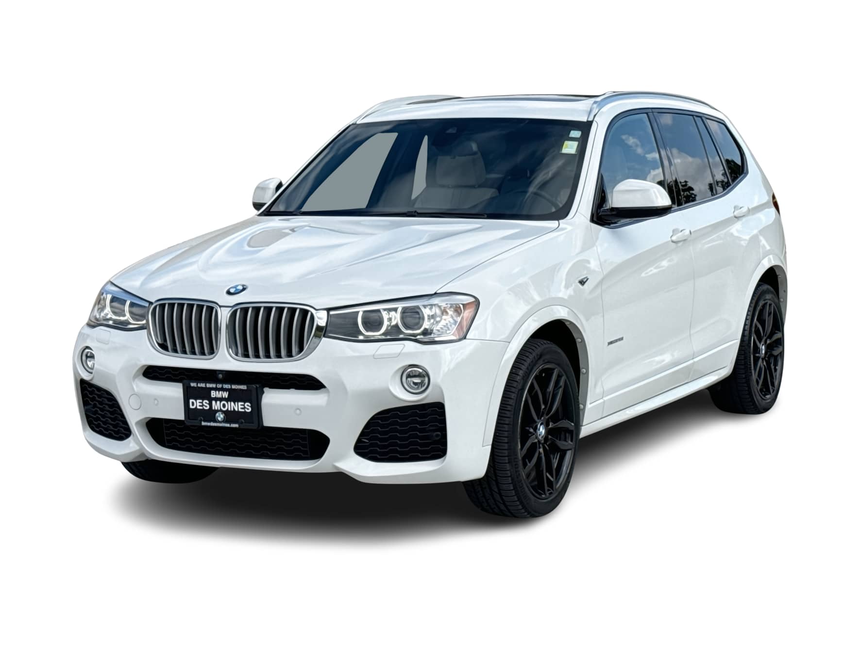 2017 BMW X3 xDrive28i -
                  Urbandale, IA