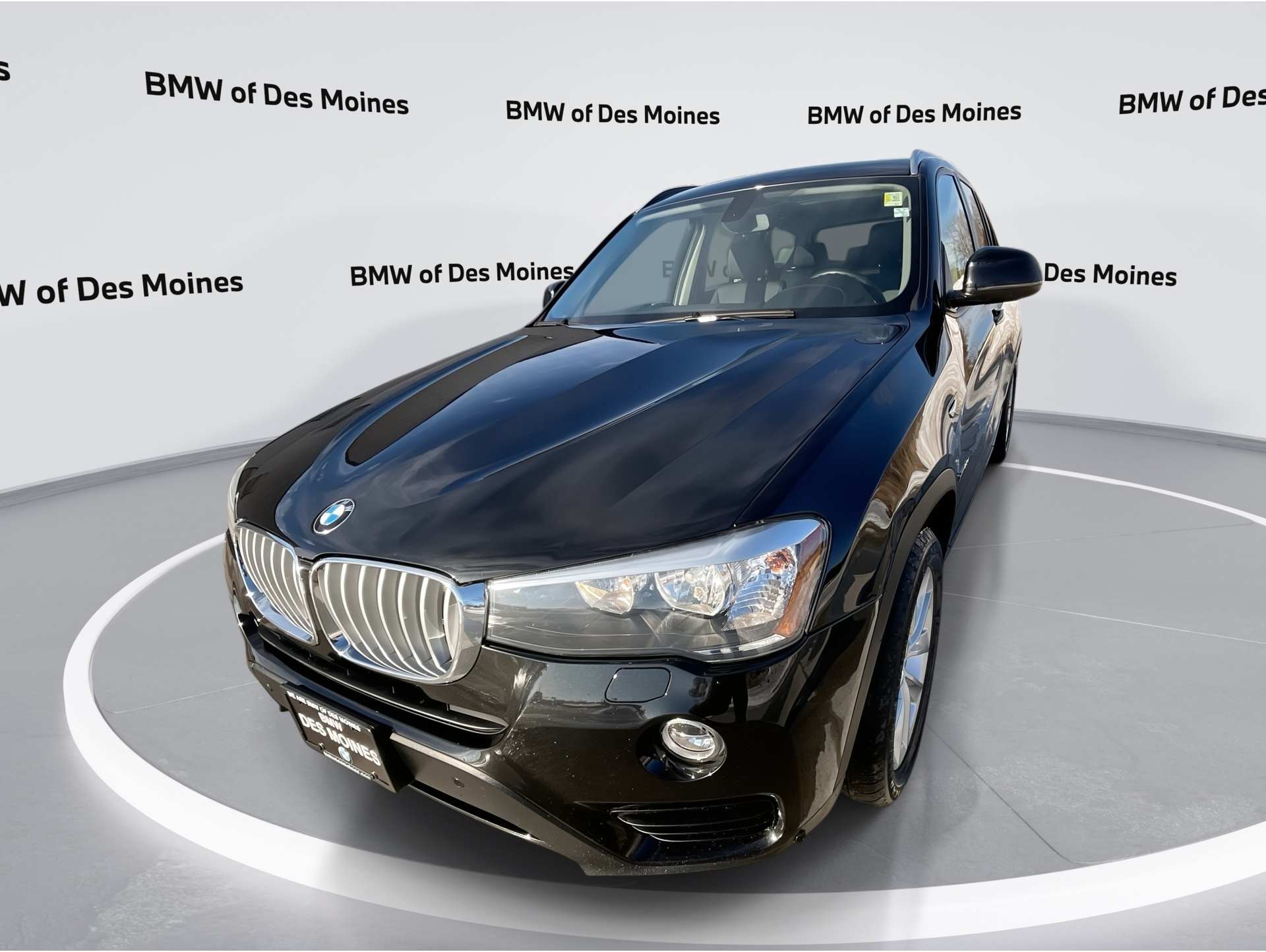 2016 BMW X3 xDrive28d's photo