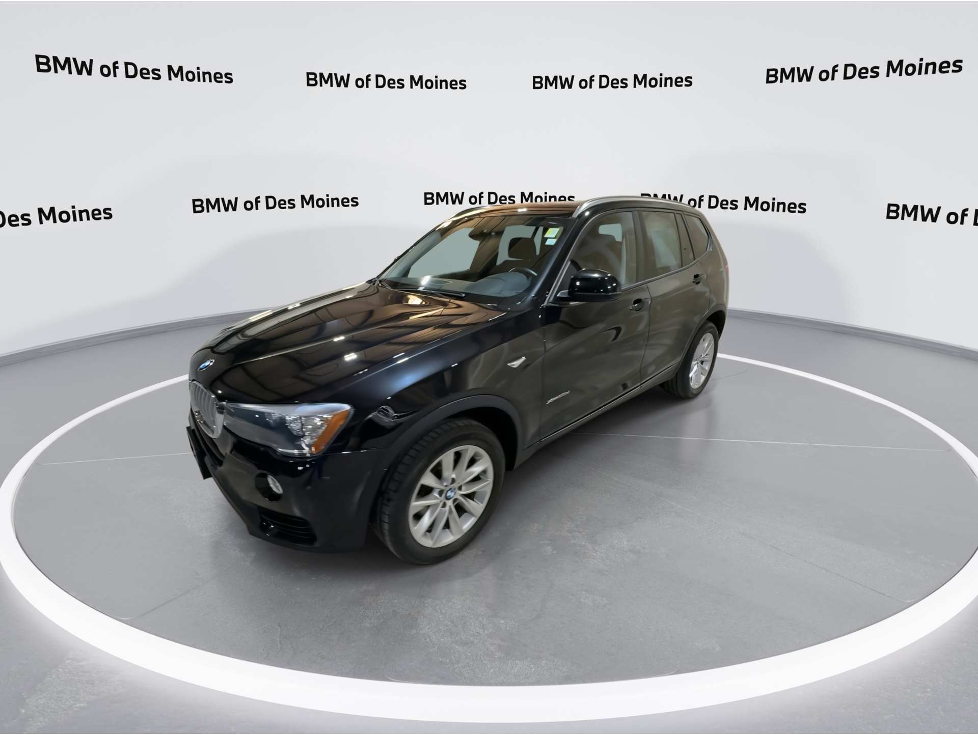 2016 BMW X3 xDrive28d's photo