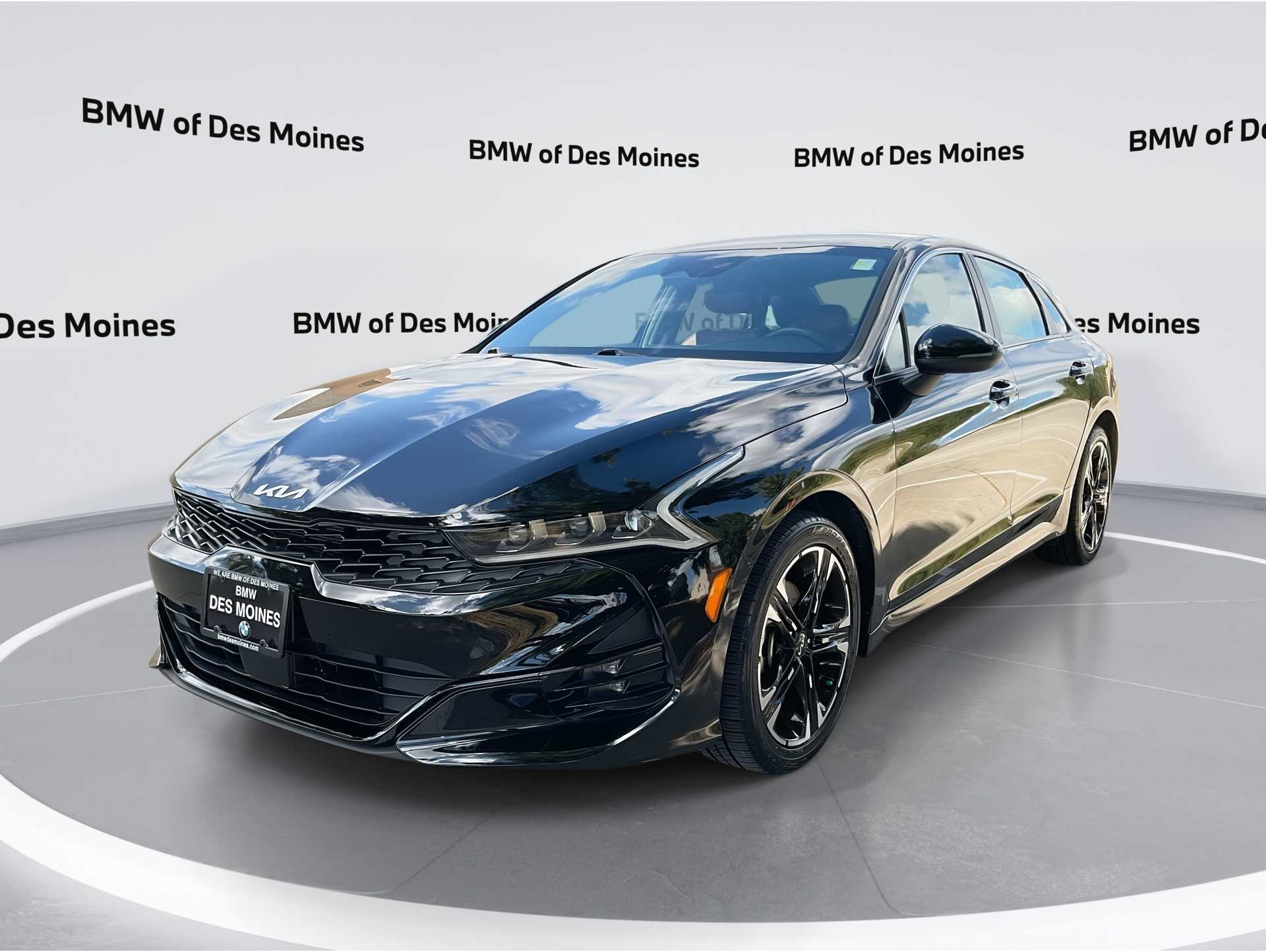 2023 Kia K5 GT-Line's photo