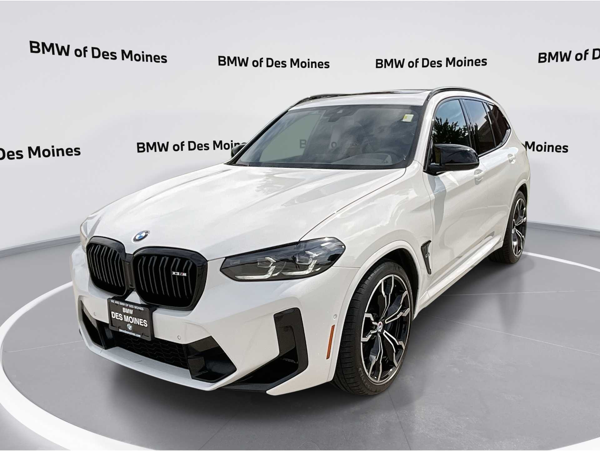 2023 BMW X3 M Base's photo
