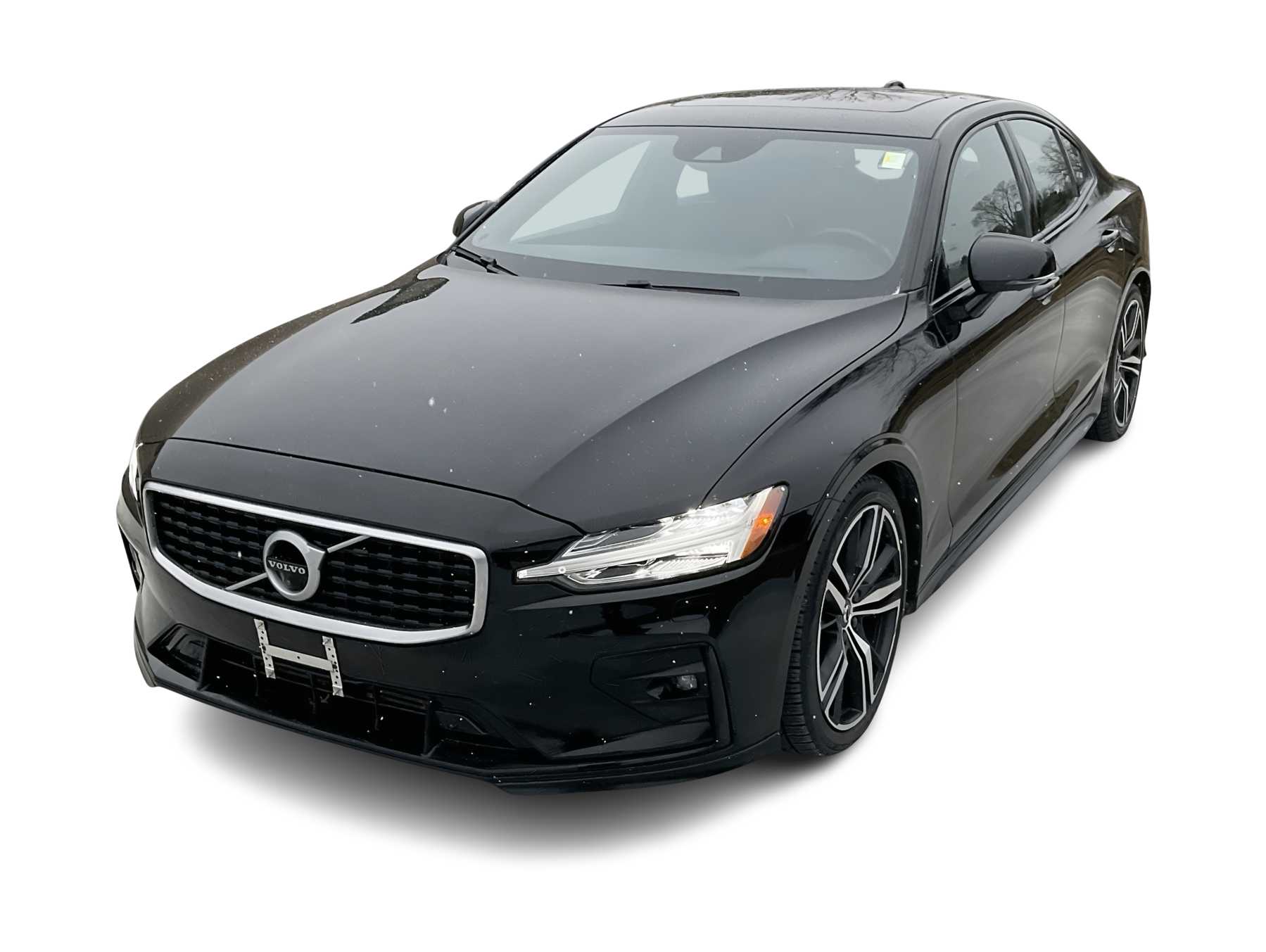 Thumbnail: 2020 Volvo S60 - 1