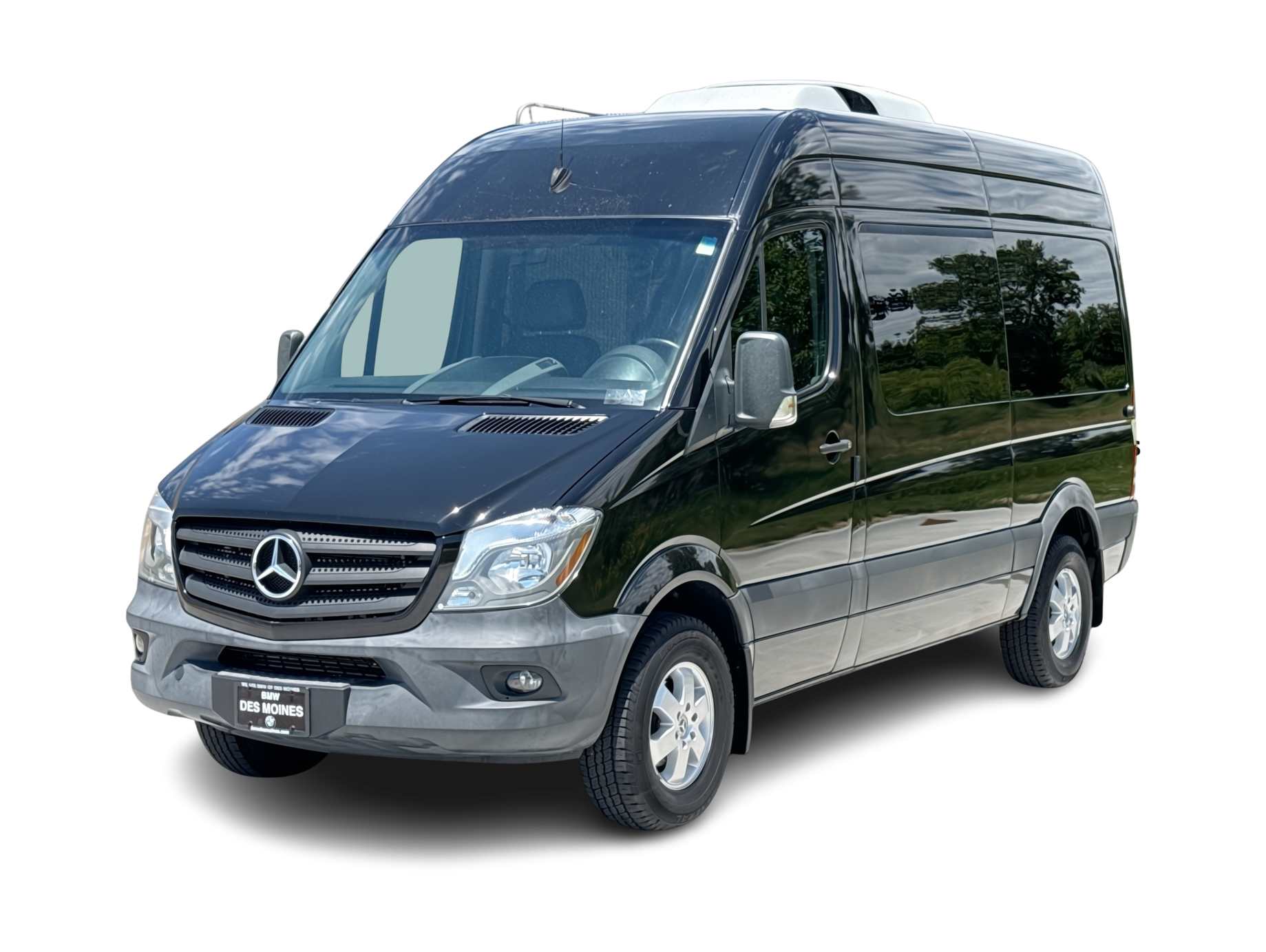 2018 Mercedes-Benz Sprinter 2500 -
                  Urbandale, IA