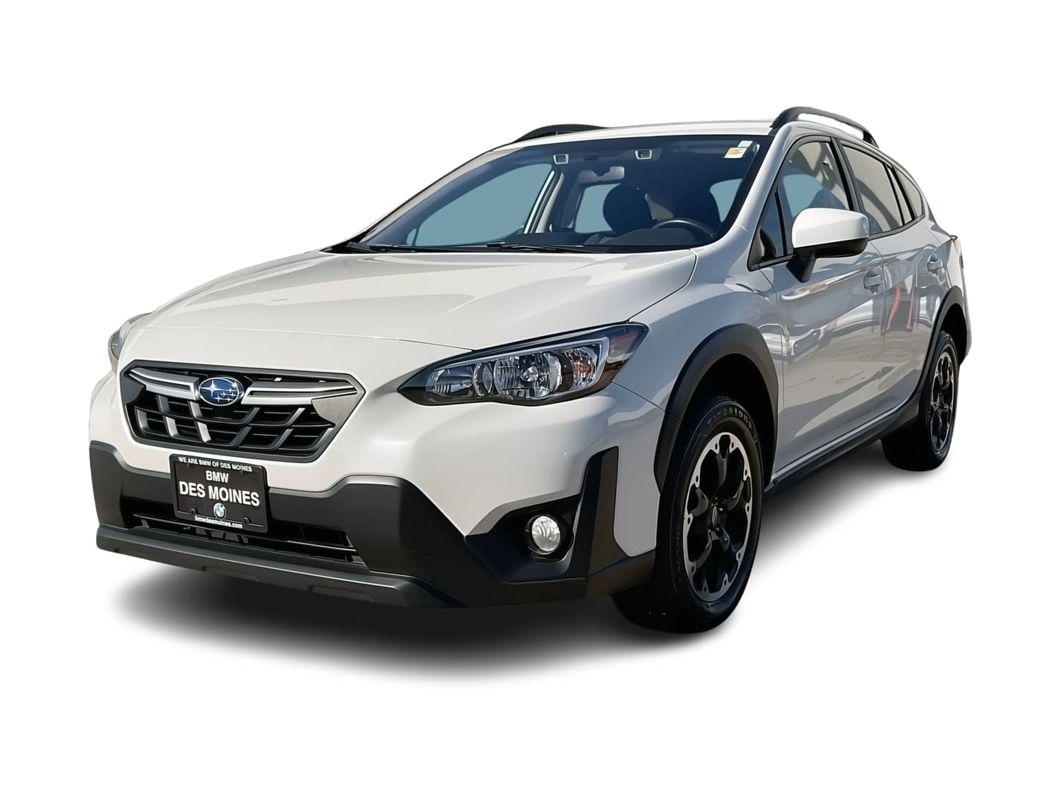 2021 Subaru Crosstrek Premium -
                Urbandale, IA
