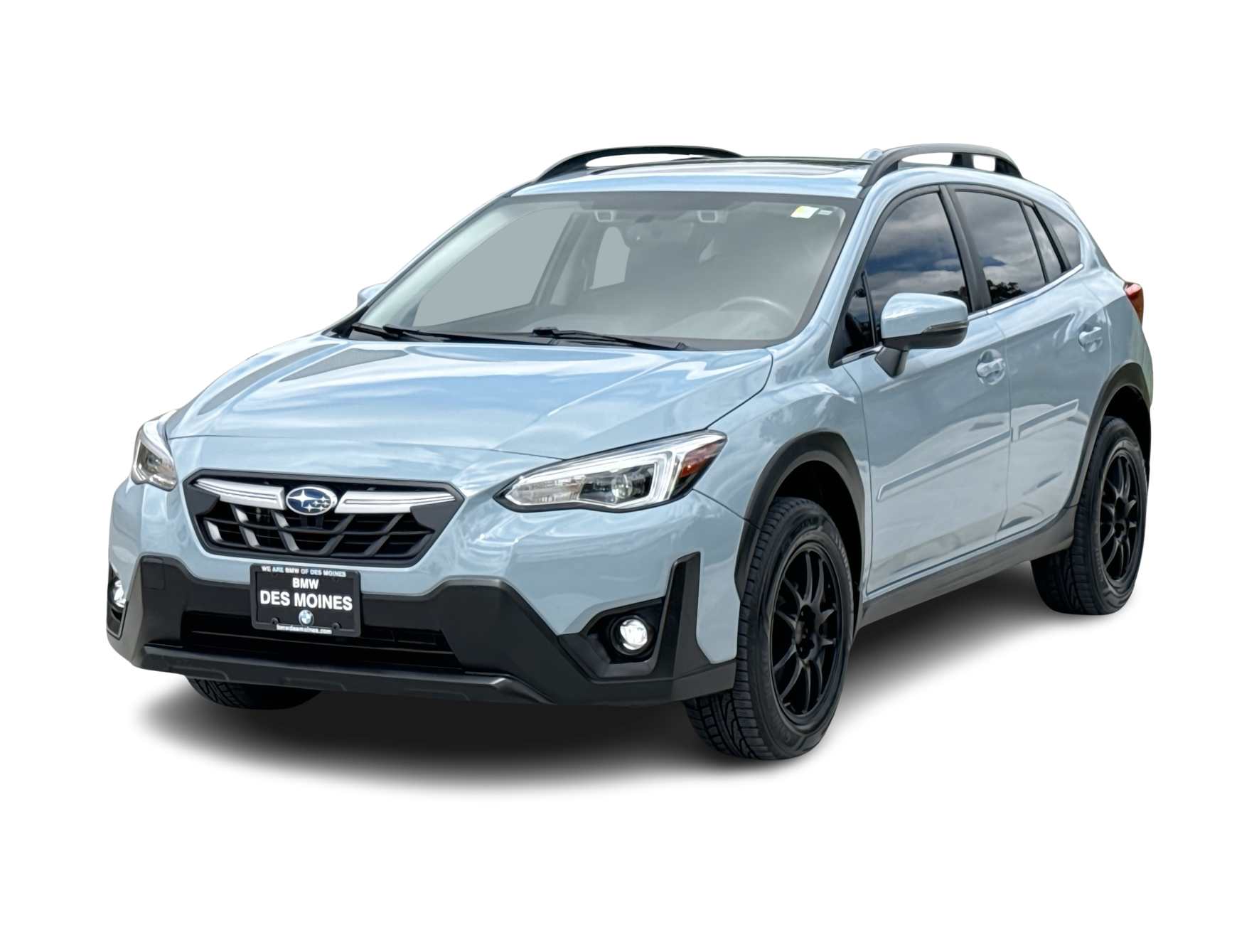 Thumbnail: 2021 Subaru Crosstrek - 1