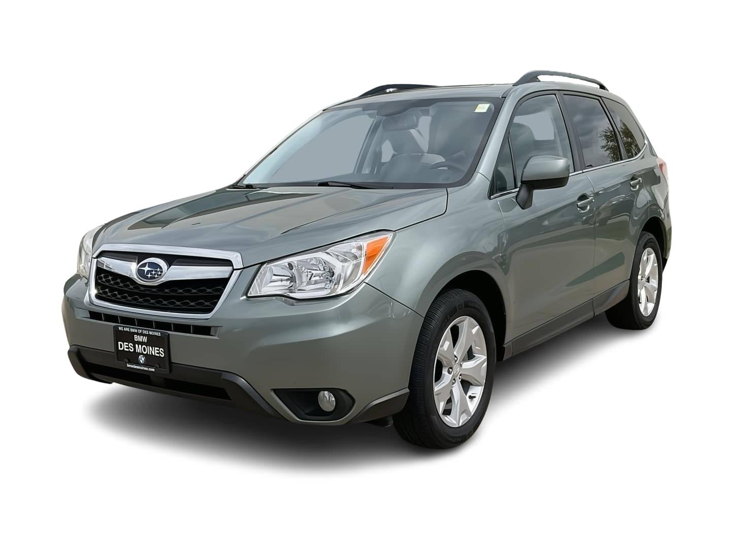 2015 Subaru Forester Limited -
                  Urbandale, IA