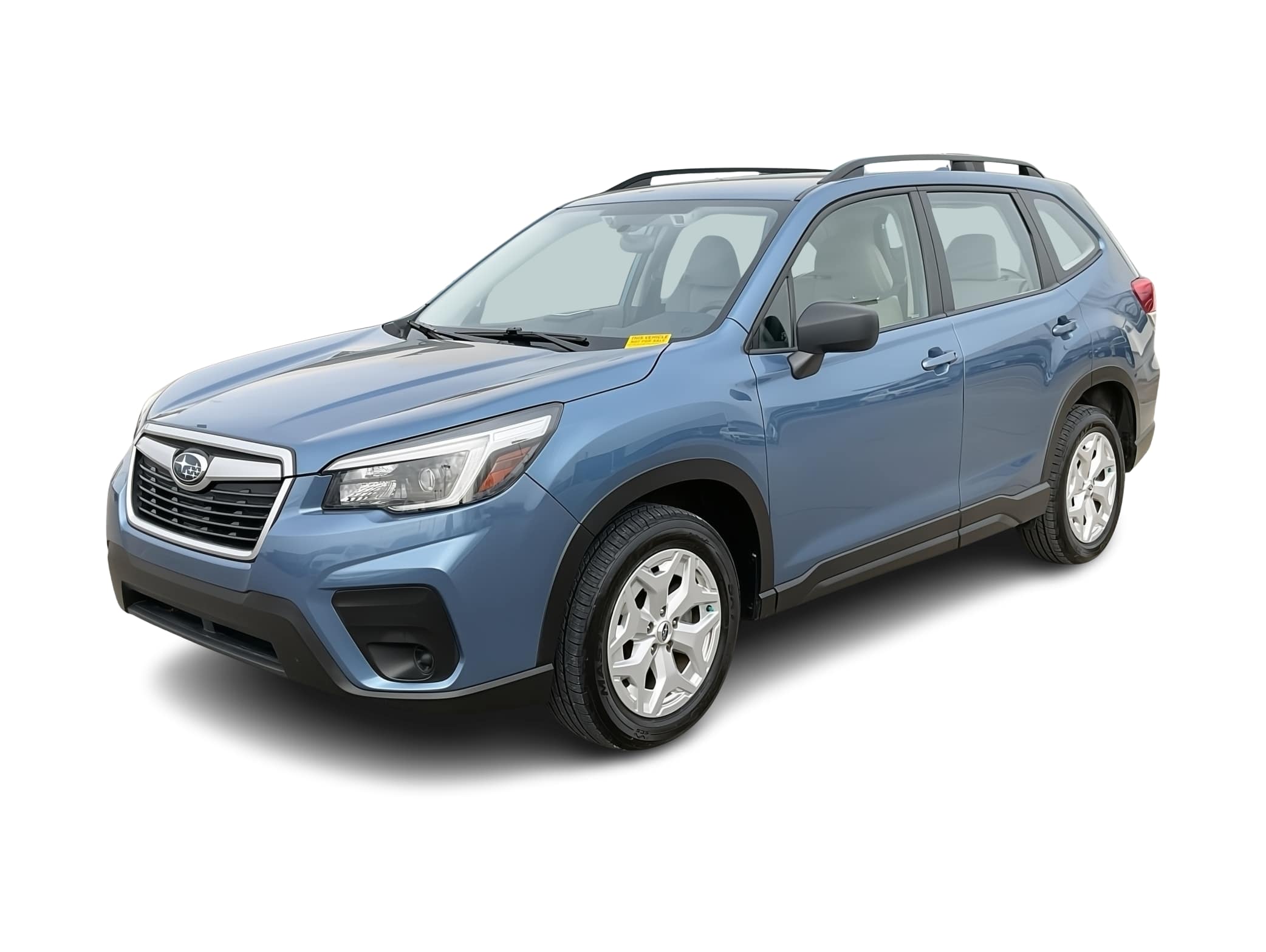 2021 Subaru Forester 2.5i -
                Urbandale, IA