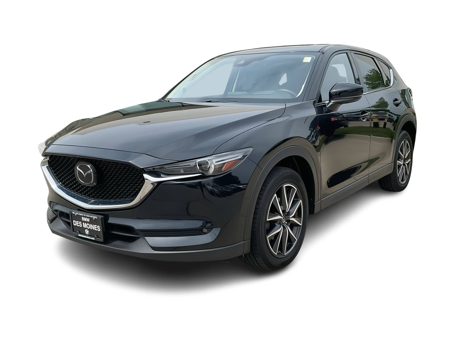 2018 Mazda CX-5 Grand Touring -
                  Urbandale, IA