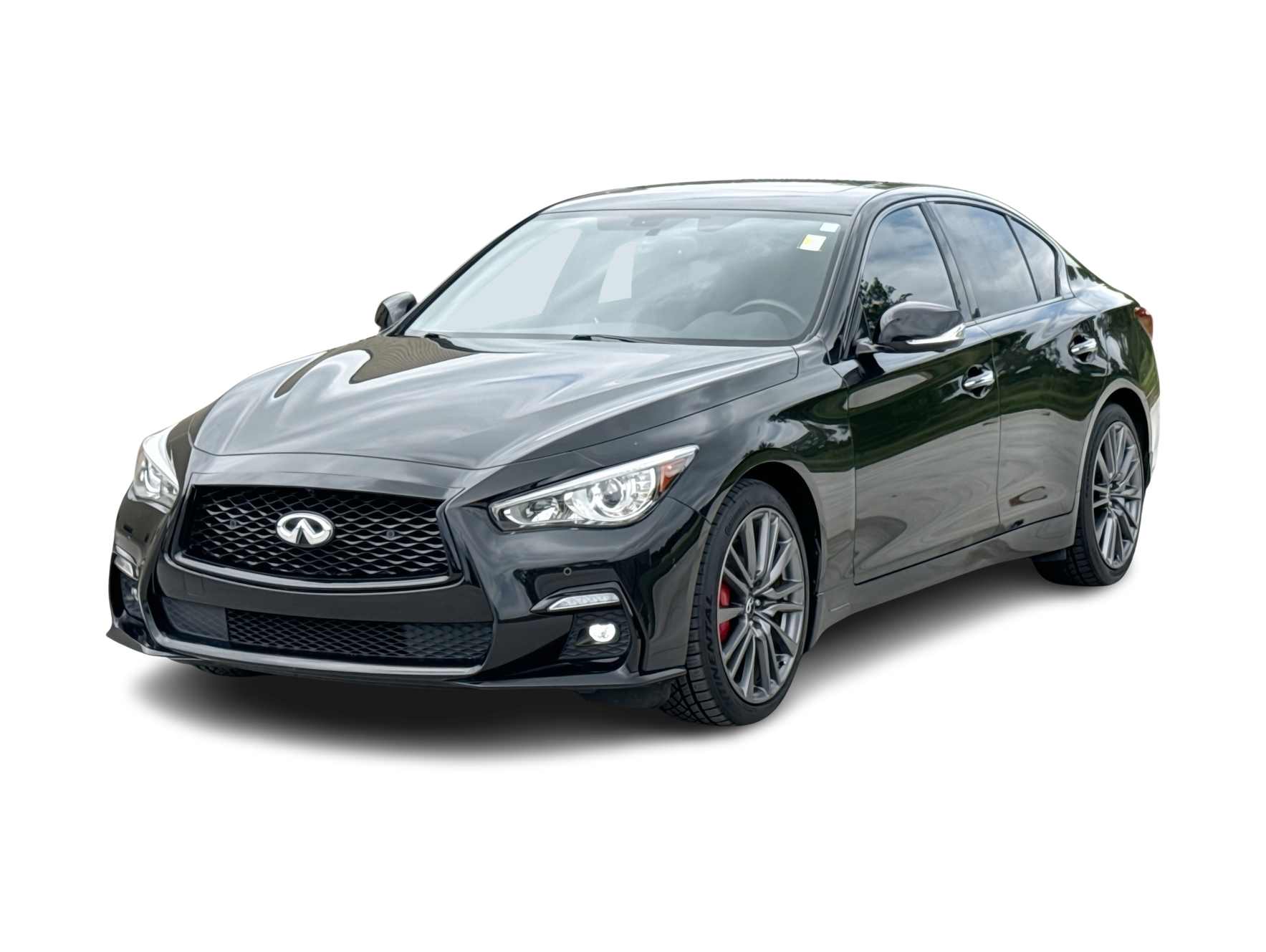 Thumbnail: 2022 INFINITI Q50 - 1