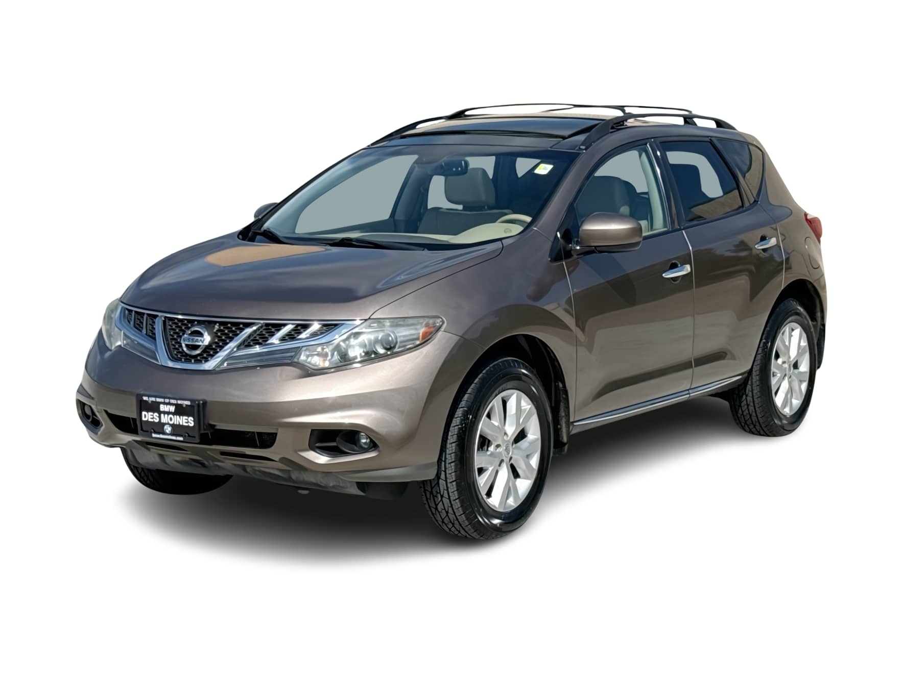 2011 Nissan Murano SL -
                  Urbandale, IA