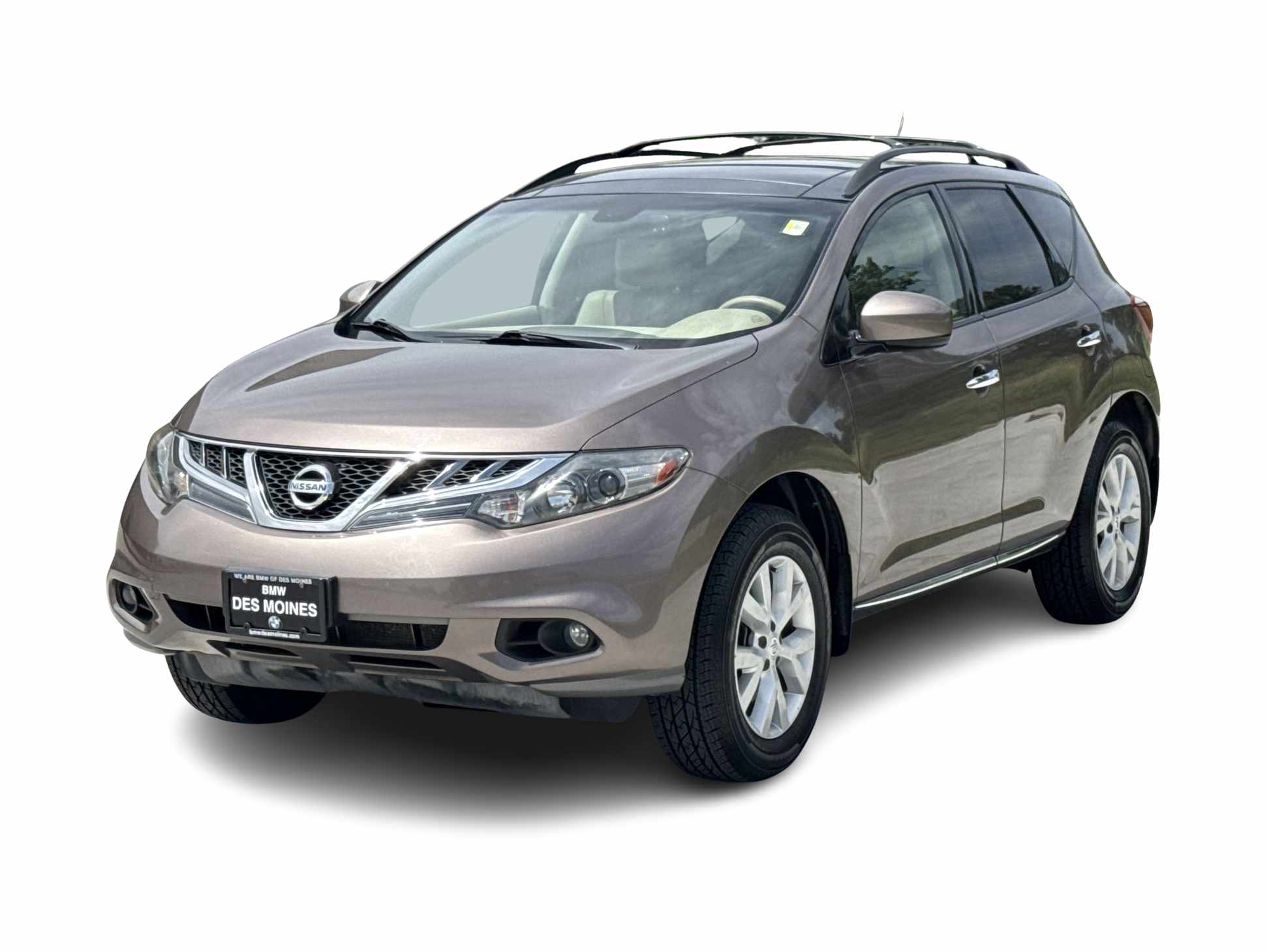2011 Nissan Murano SL -
                  Urbandale, IA