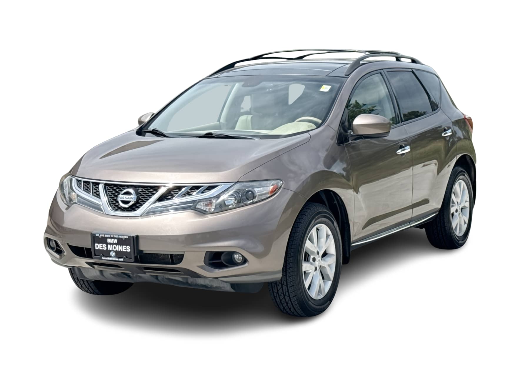 2011 Nissan Murano SL -
                  Urbandale, IA