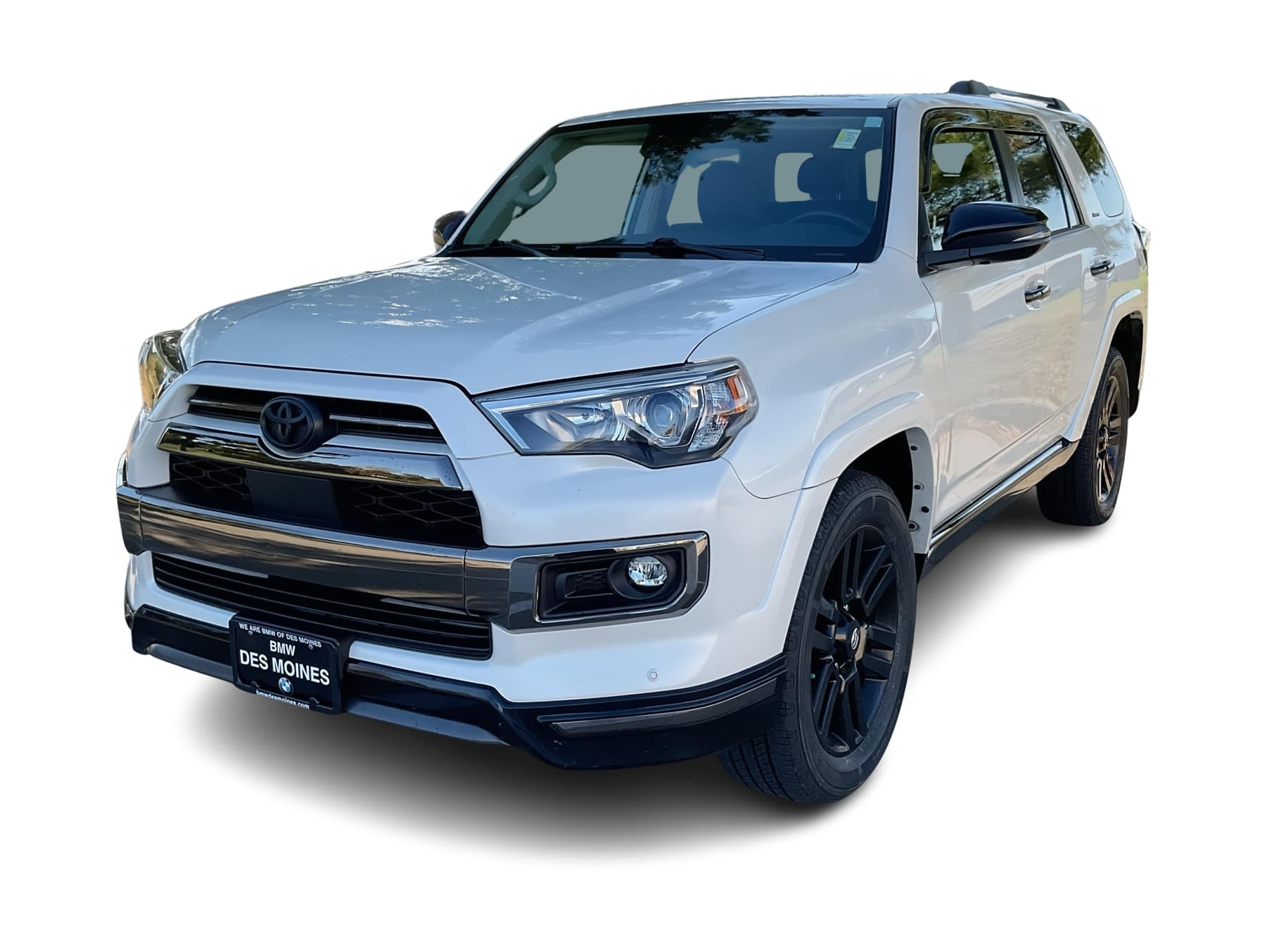 2021 Toyota 4Runner Nightshade -
                  Urbandale, IA