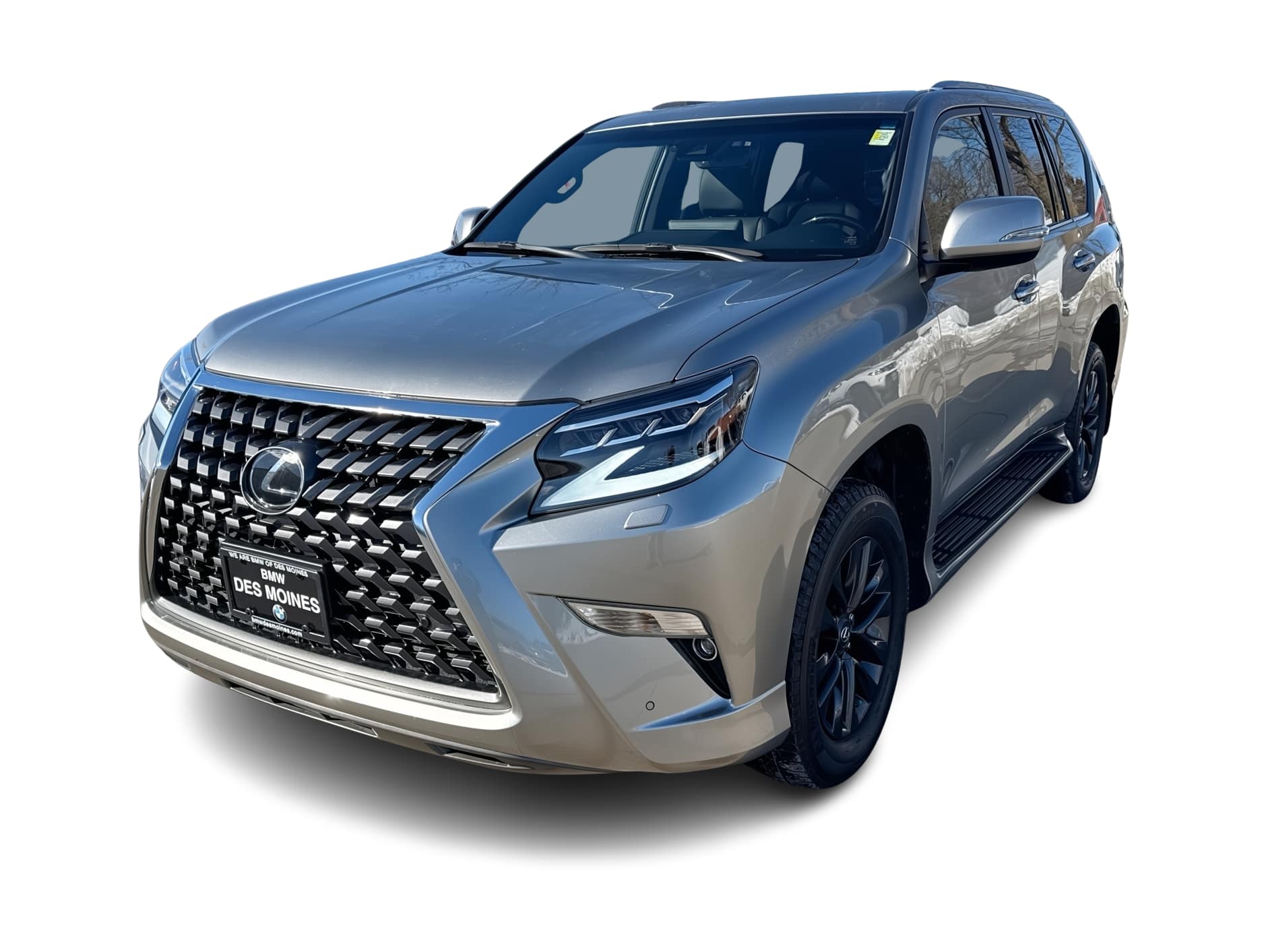 Thumbnail: 2023 Lexus GX - 1