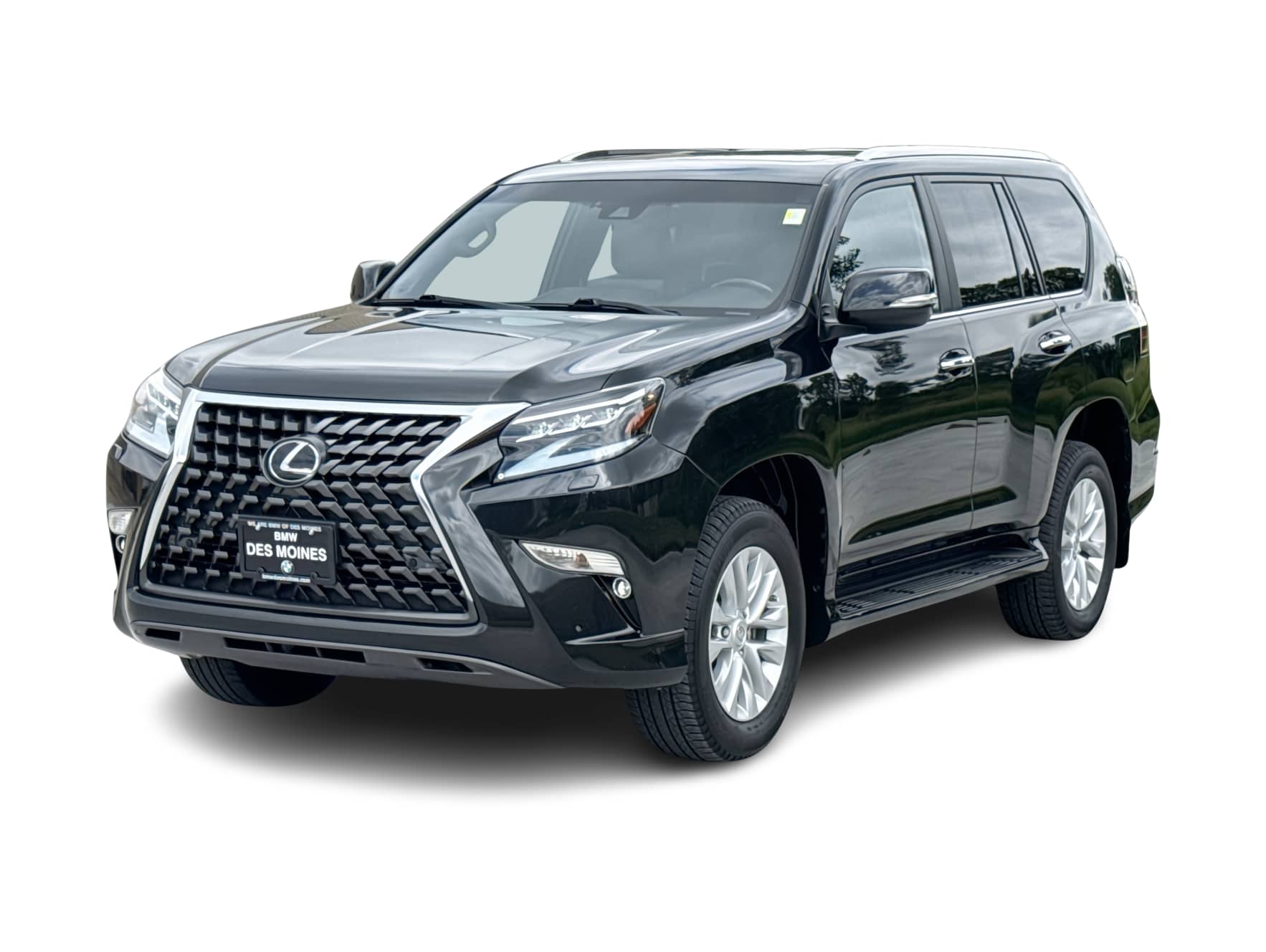 Thumbnail: 2022 Lexus GX - 1