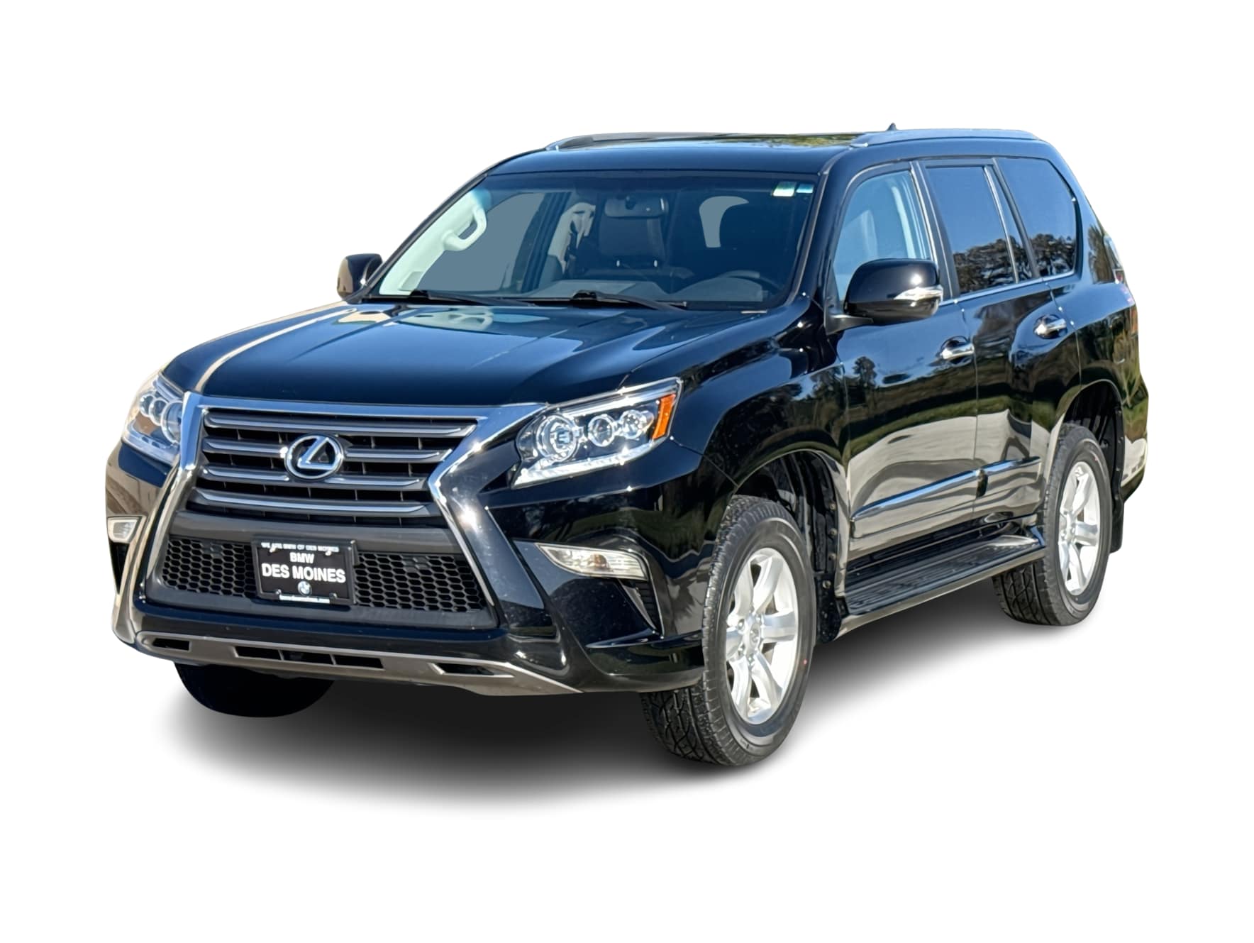2017 Lexus GX 460 -
                  Urbandale, IA