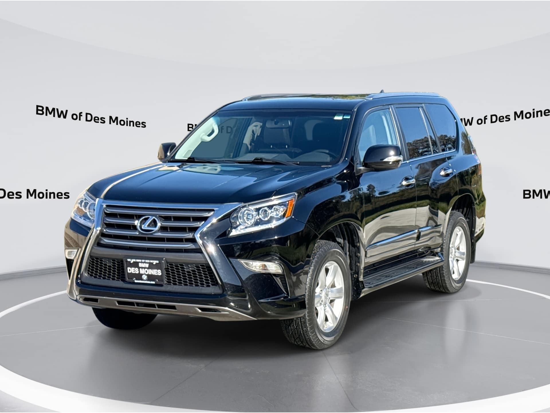 2017 Lexus GX Base