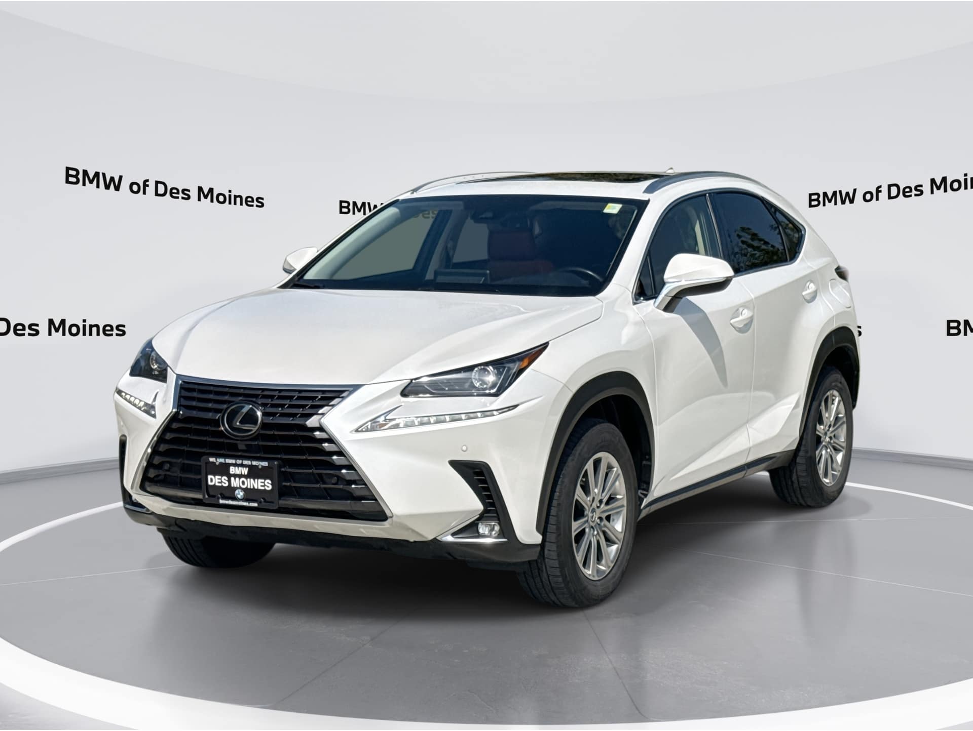 2021 Lexus NX 300