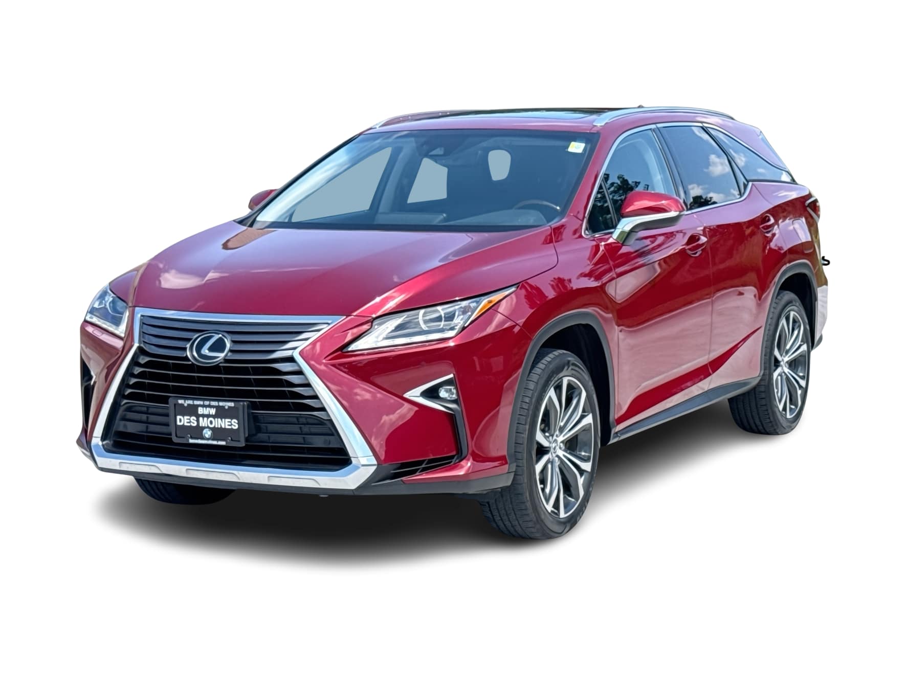 Thumbnail: 2018 Lexus RX - 1