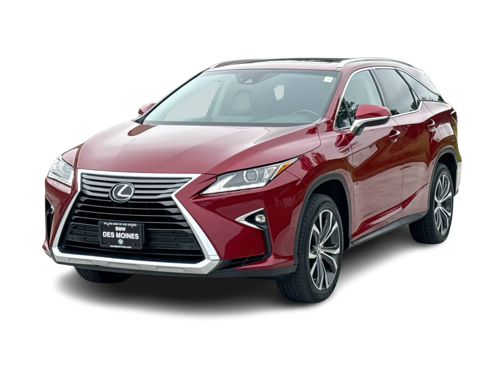 2018 Lexus RX 350L -
                  Urbandale, IA