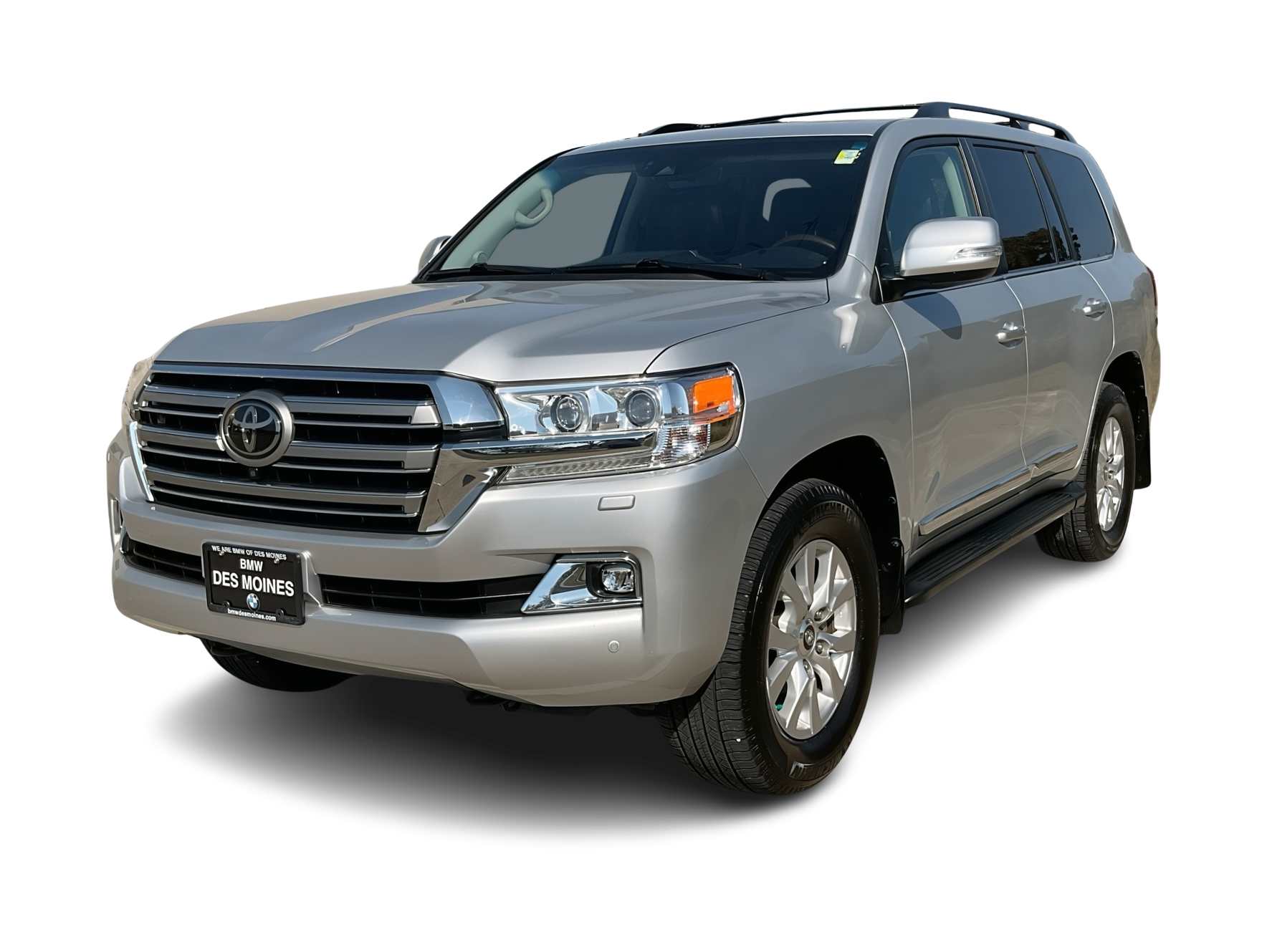 2021 Toyota Land Cruiser  -
                  Urbandale, IA