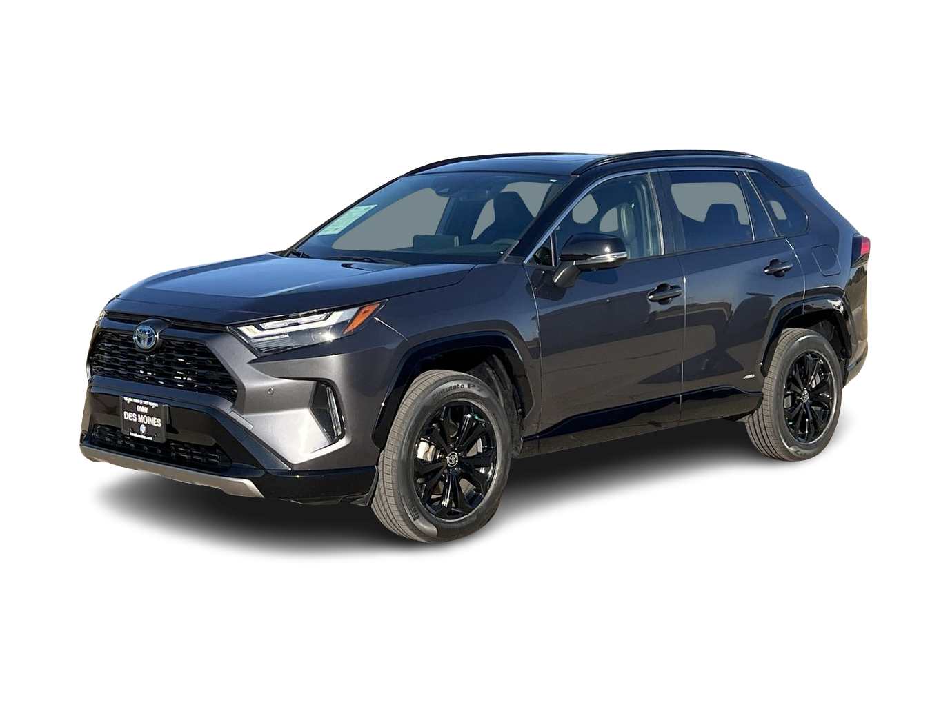 2023 Toyota RAV4 XSE -
                Urbandale, IA