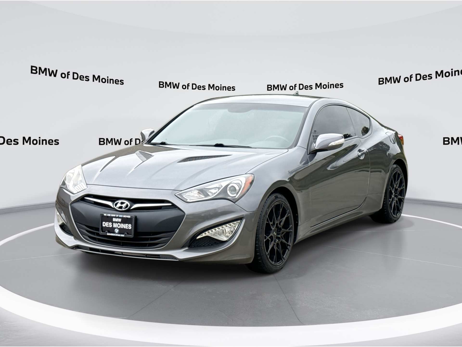 2016 Hyundai Genesis Coupe Base