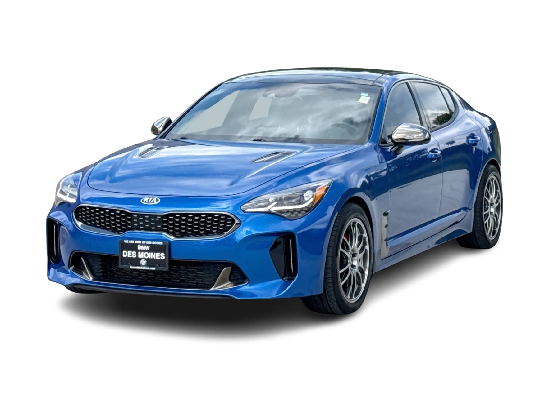 2019 Kia Stinger GT2 -
                  Urbandale, IA