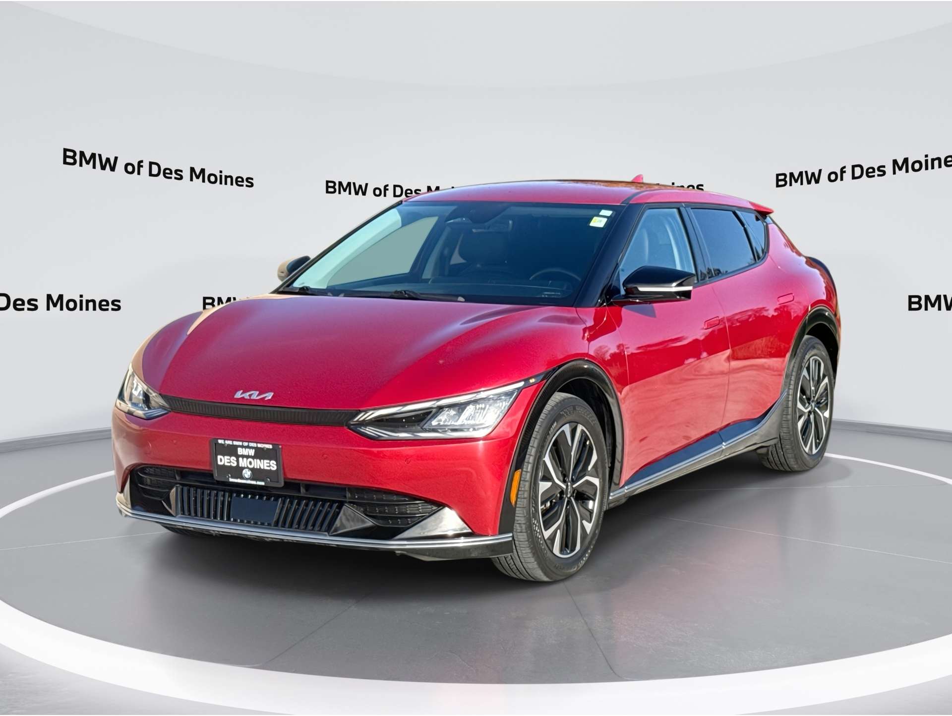 2022 Kia EV6 Wind