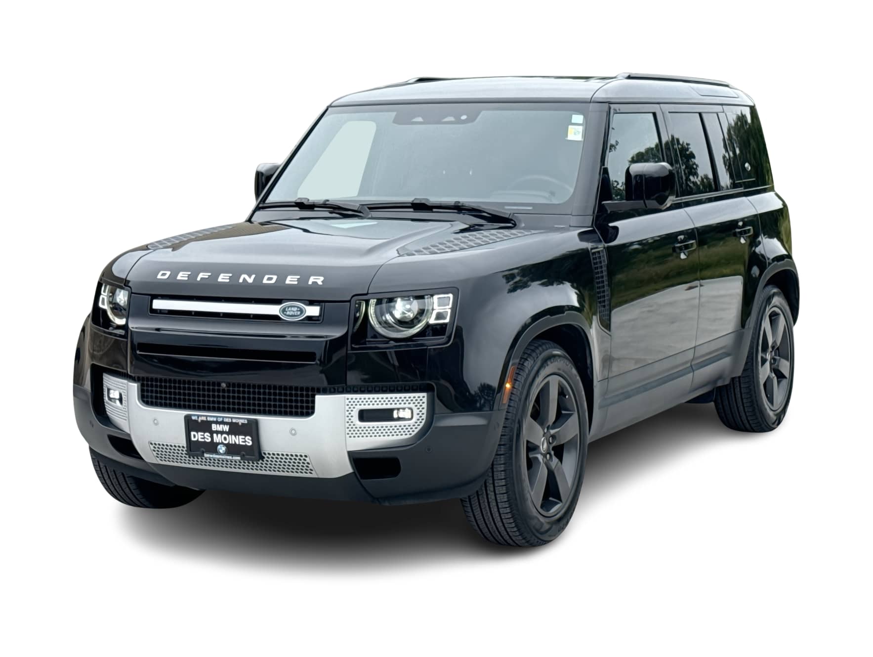 Thumbnail: 2024 Land Rover Defender - 1