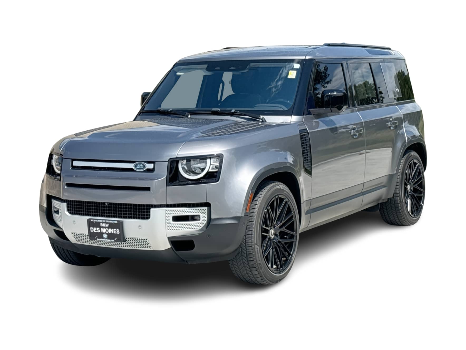 2020 Land Rover Defender 110 -
                  Urbandale, IA