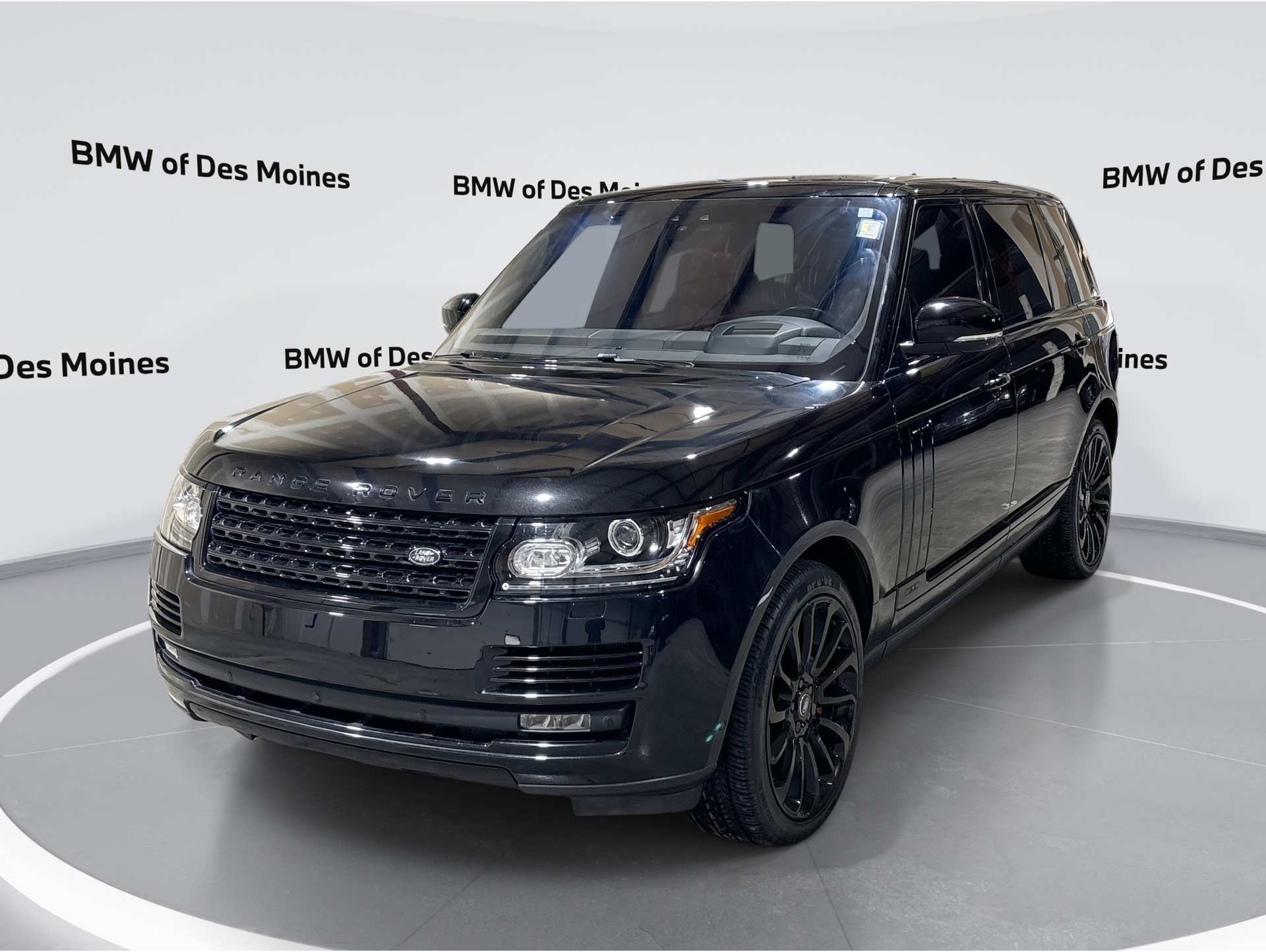 2017 Land Rover Range Rover Autobiography