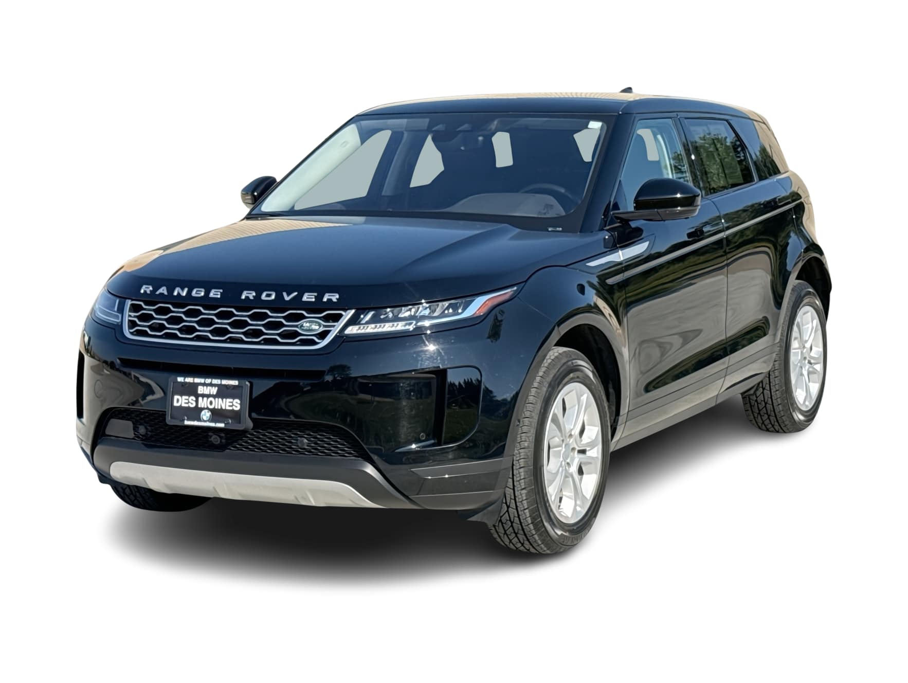 2020 Land Rover Range Rover Evoque S -
                  Urbandale, IA