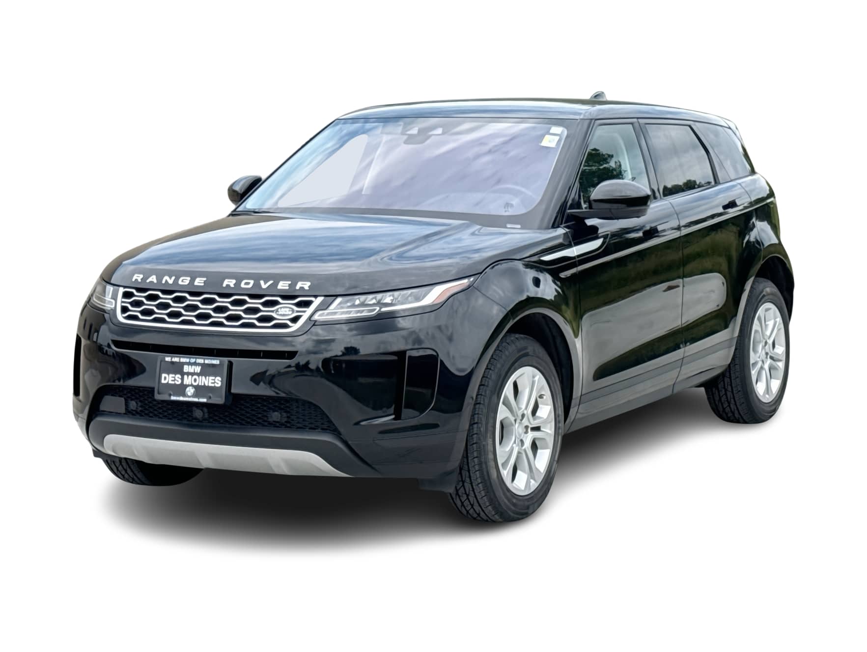 2020 Land Rover Range Rover Evoque S -
                  Urbandale, IA