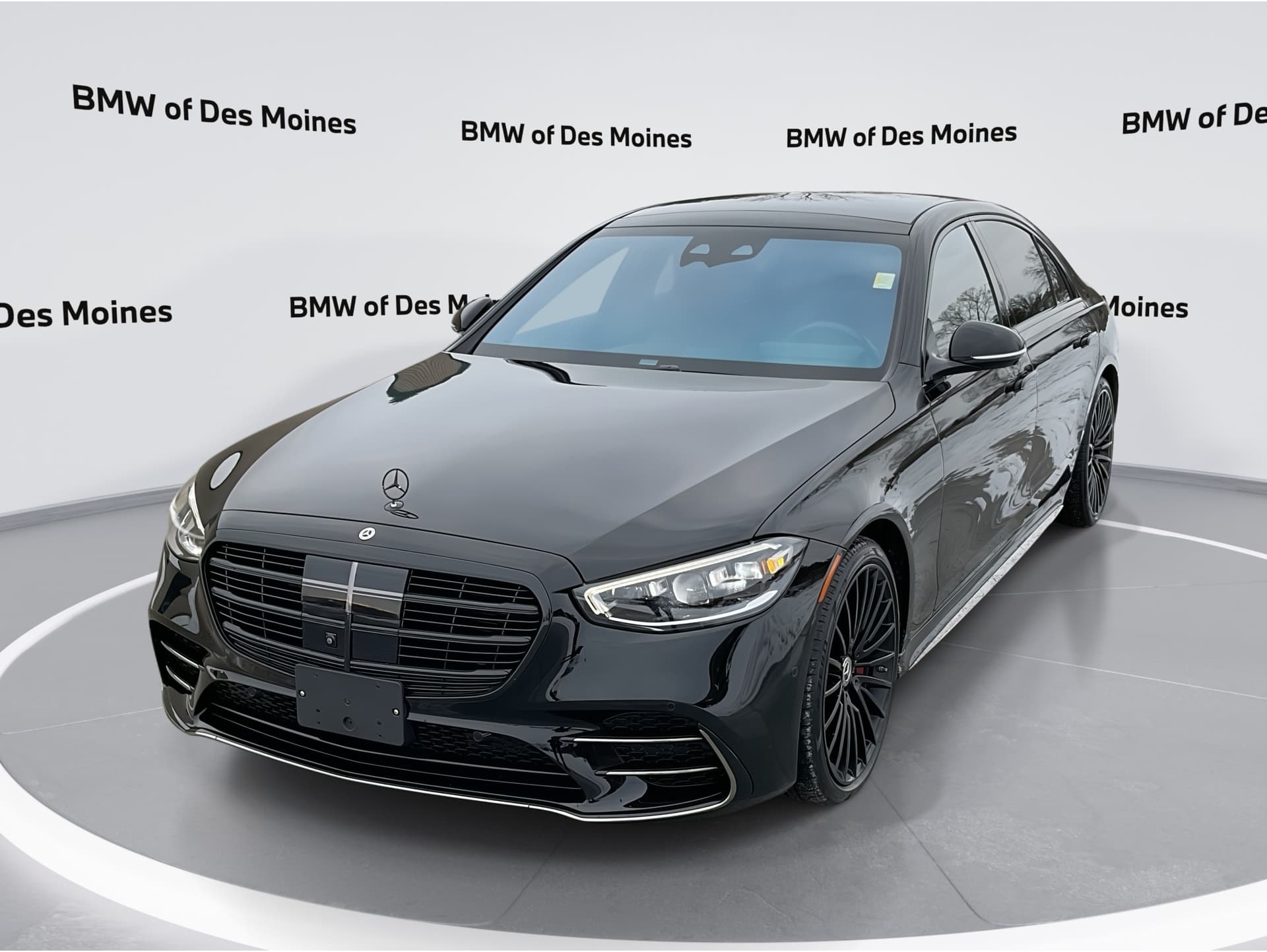 2023 Mercedes-Benz S-Class S 580's photo