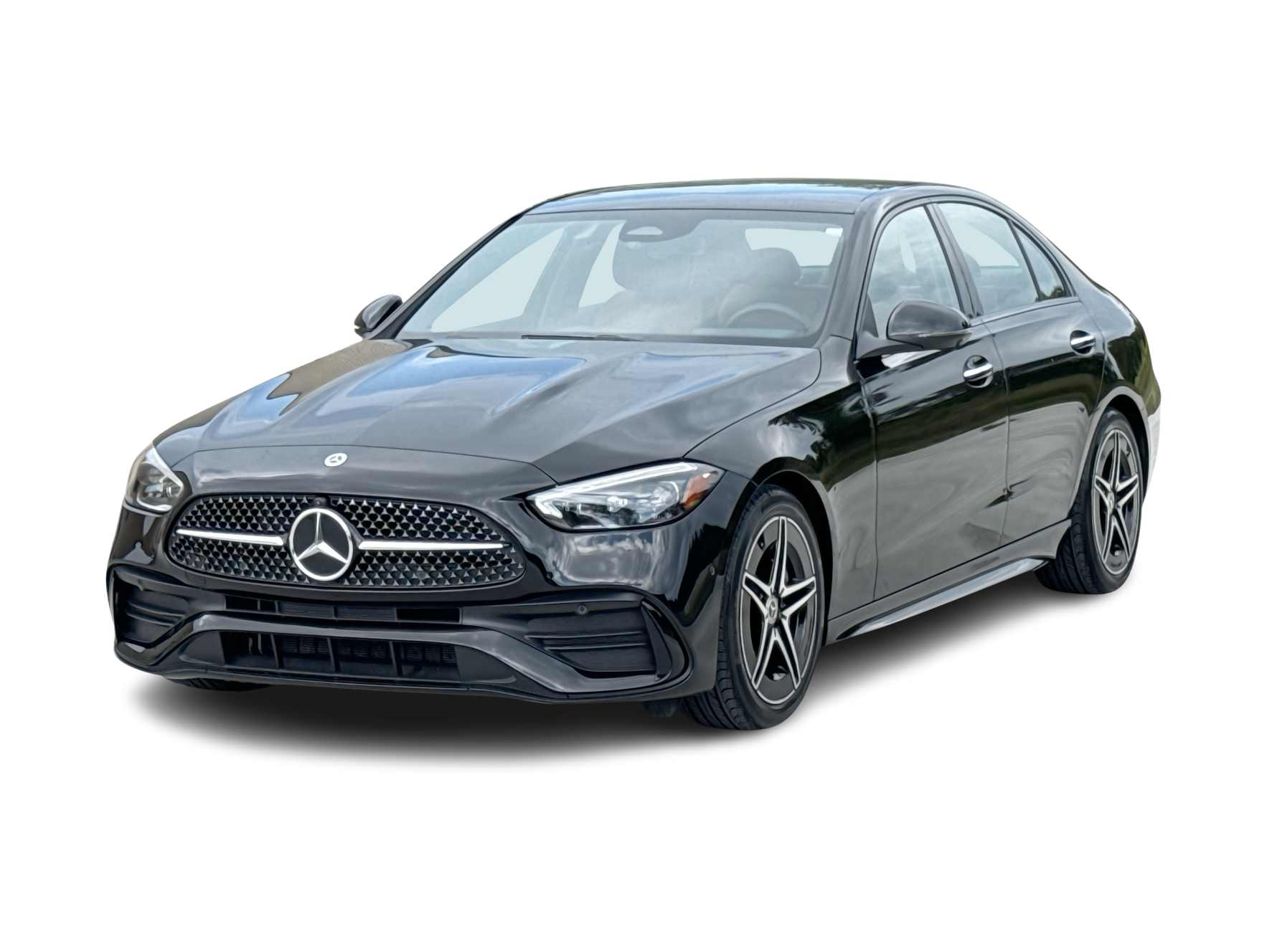 Thumbnail: 2023 Mercedes-Benz C-Class - 1
