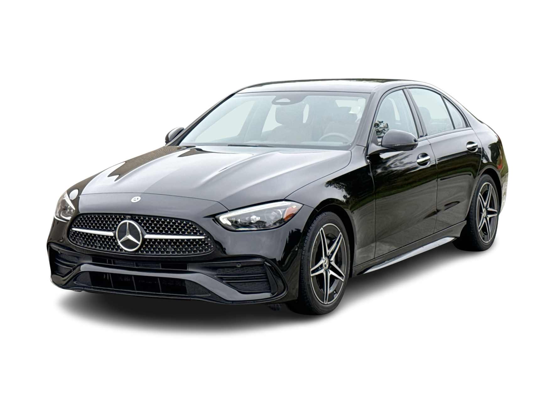 Thumbnail: 2023 Mercedes-Benz C-Class - 1
